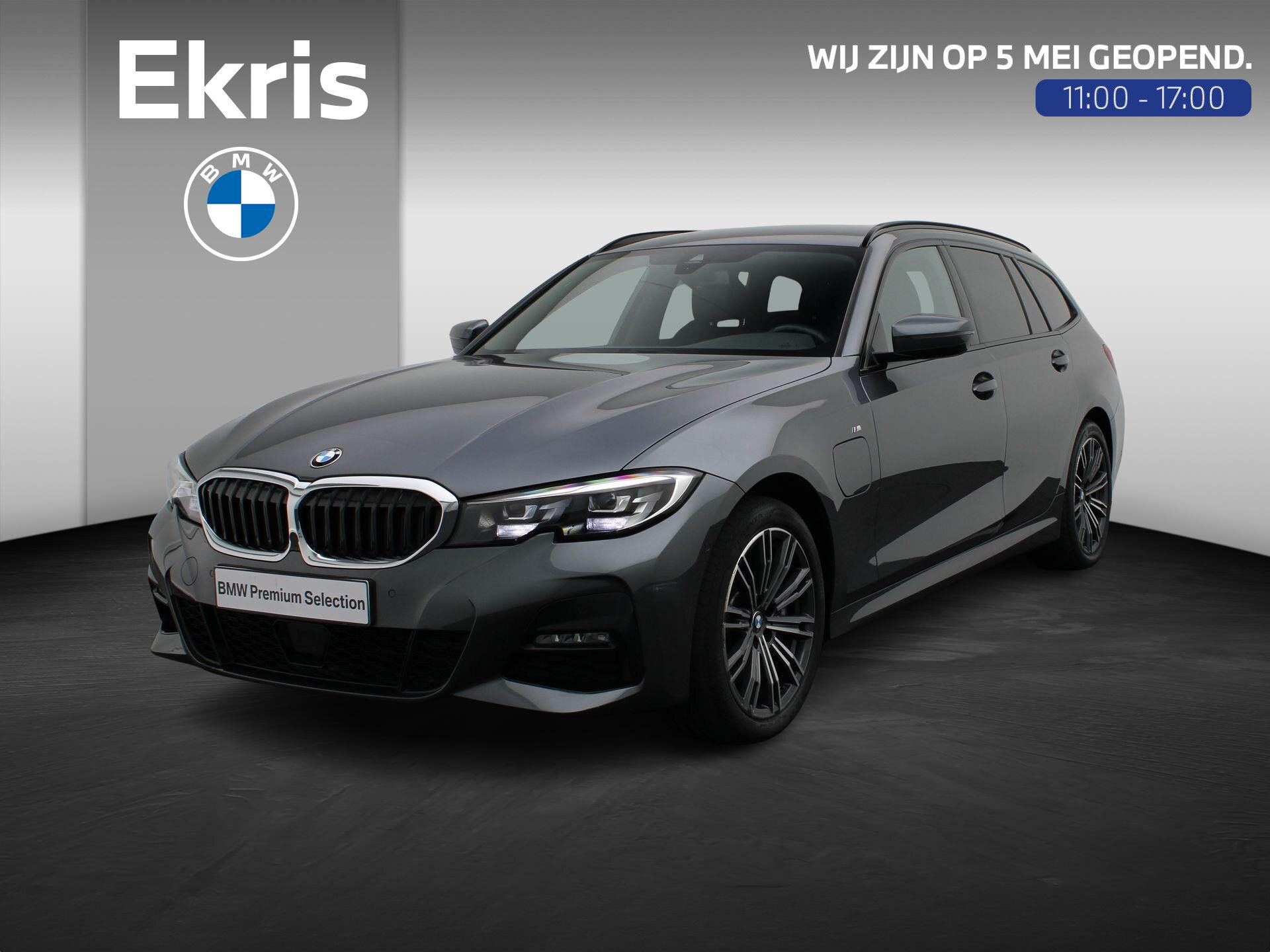 BMW 3 Serie Touring 330e xDrive - Afbeelding 1