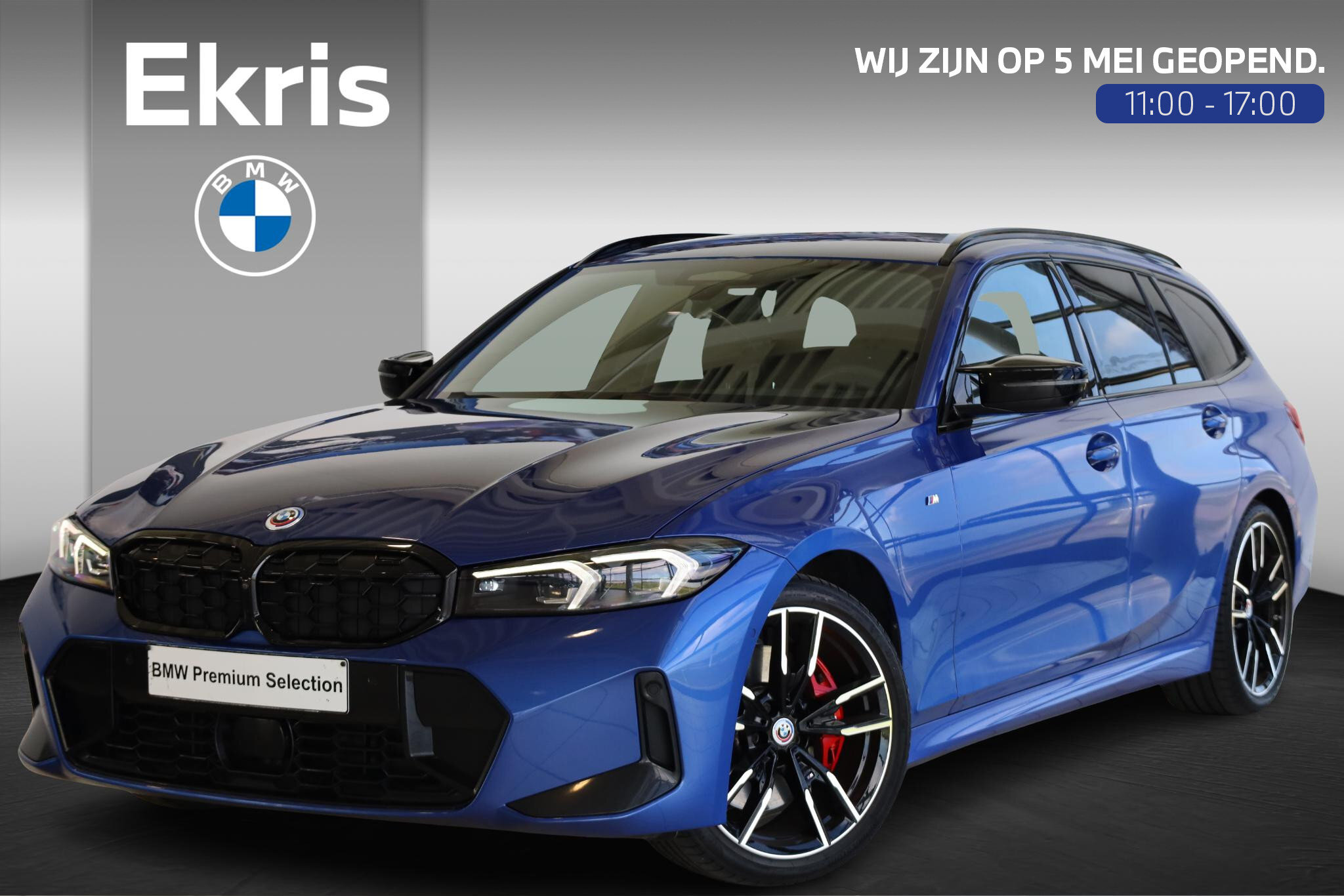 BMW 3 Serie Touring M340i xDrive - Afbeelding 1