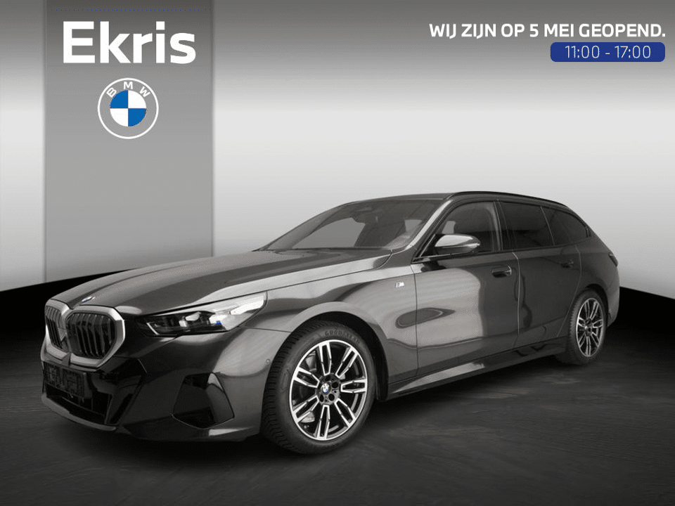 BMW 5 Serie Touring 520i - Afbeelding 1