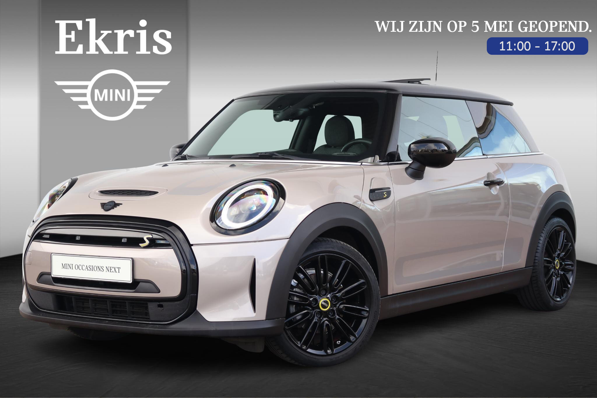 MINI Electric Mini MINI Electric Collection 33 kWh - Afbeelding 1