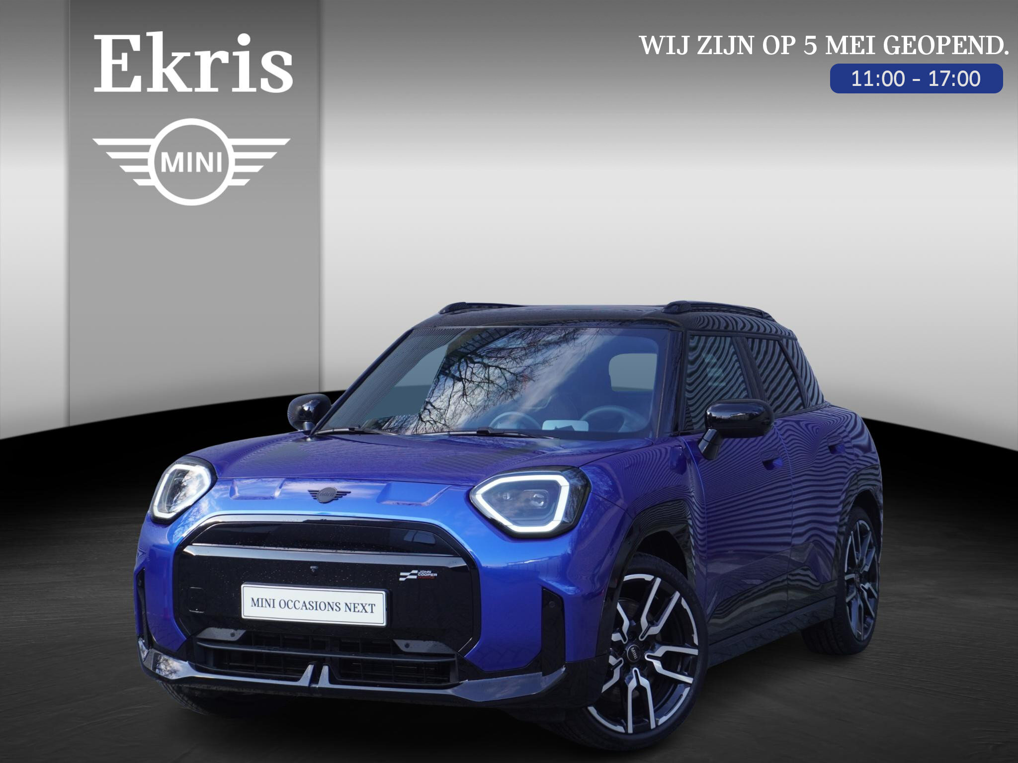 MINI Aceman E - Afbeelding 1
