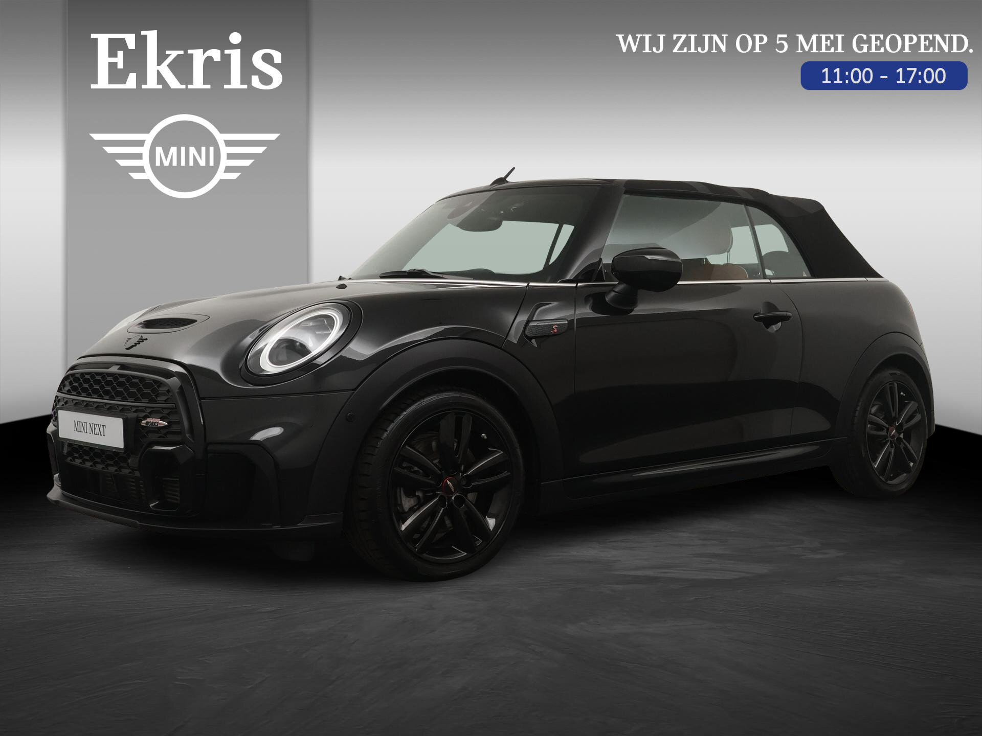 MINI Cooper S Cabrio  - Afbeelding 1