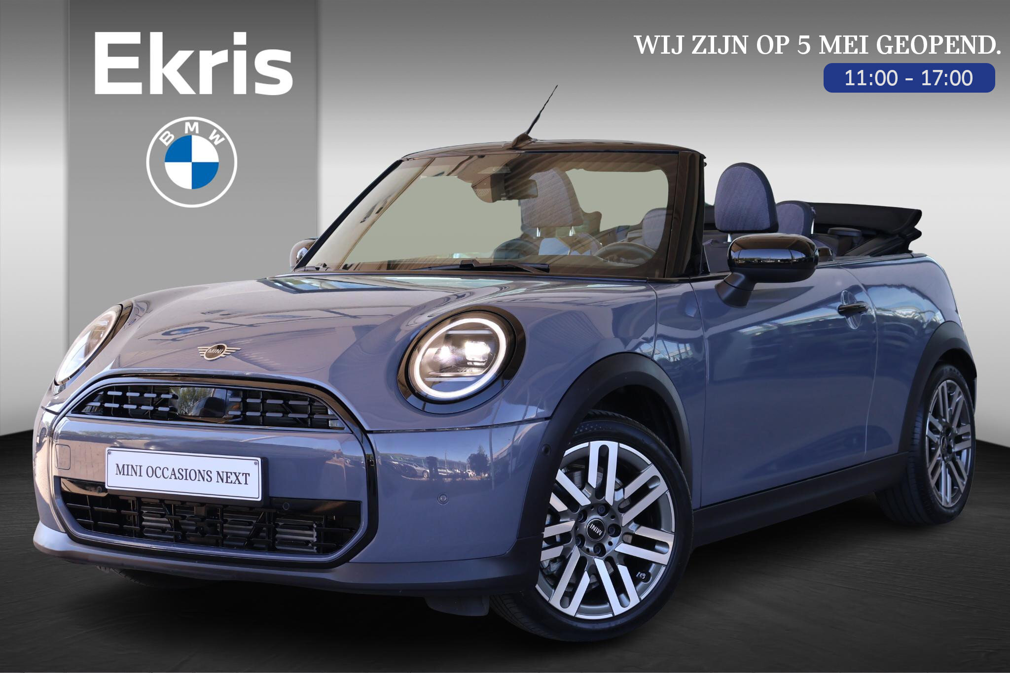 MINI Cooper Cabrio C - Afbeelding 1