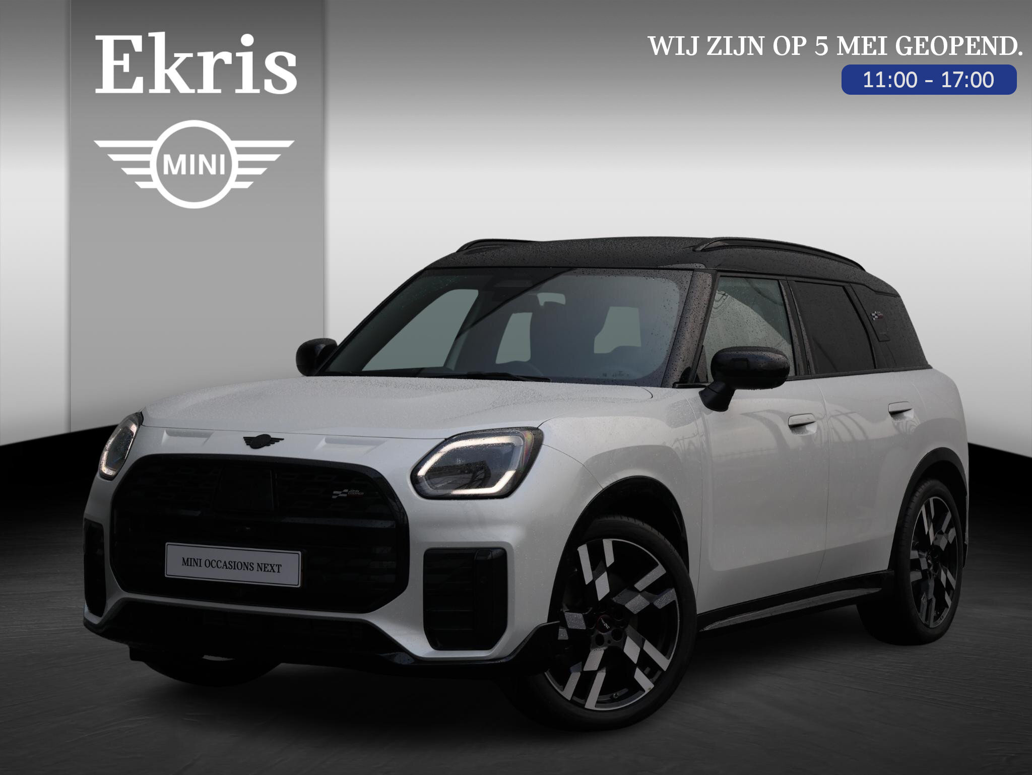 MINI Countryman Mini 1.5 C John Cooper Works XL - Afbeelding 1