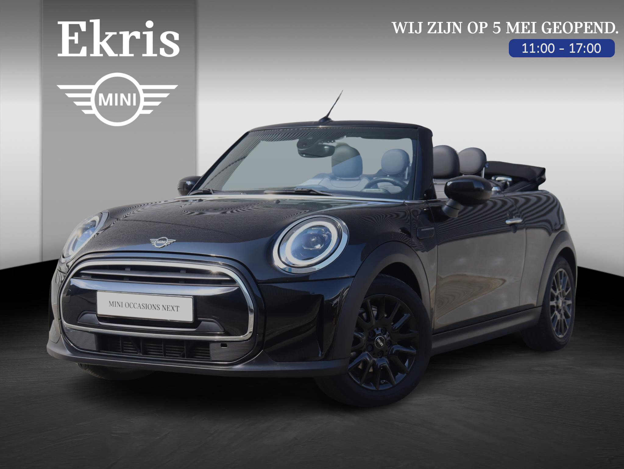 MINI One Cabrio  - Afbeelding 1