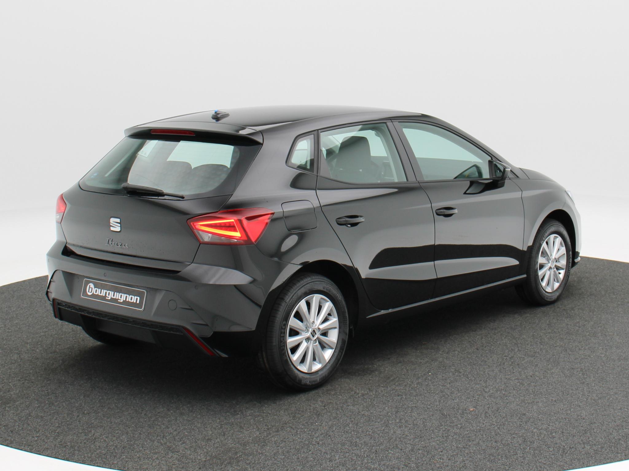 SEAT Ibiza Reference 1.0 TSI 95 PK - Afbeelding 2