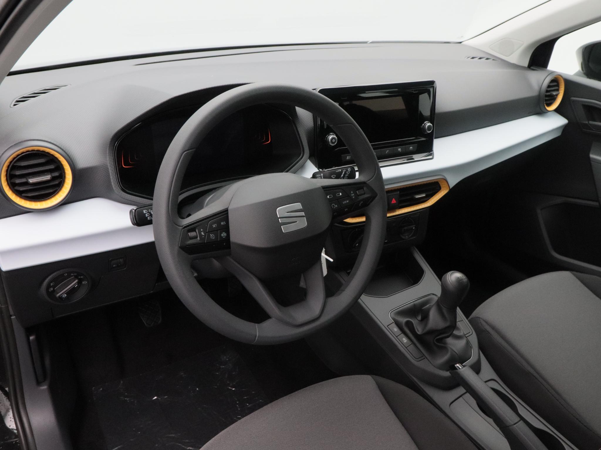 SEAT Ibiza Reference 1.0 TSI 95 PK - Afbeelding 3