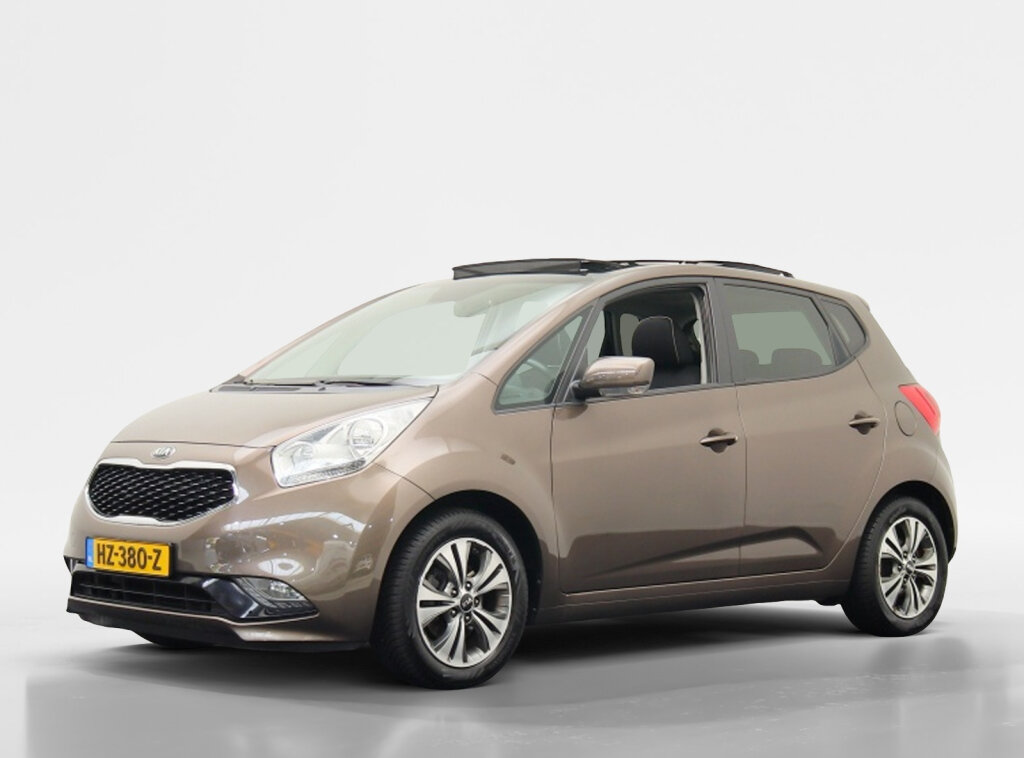 Kia Venga 1.6 CVVT ExecutiveLine | Trekhaak | Dealer onderhouden | 2e Eige