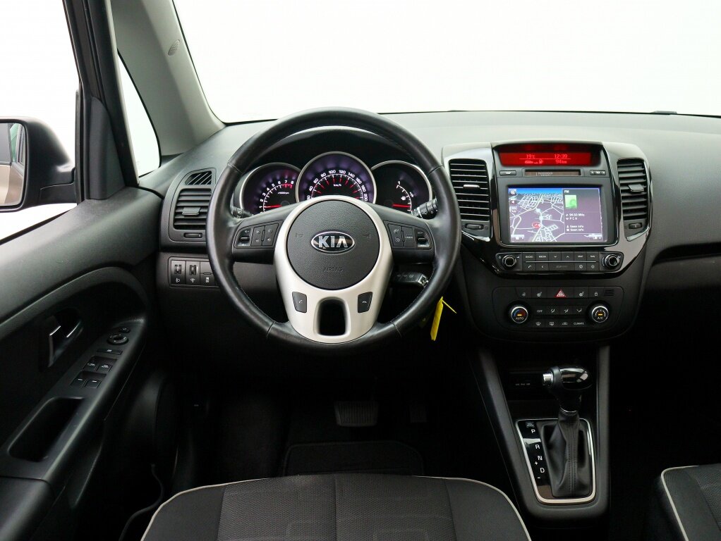 Kia Venga 1.6 CVVT ExecutiveLine | Trekhaak | Dealer onderhouden | 2e Eige - Afbeelding 3