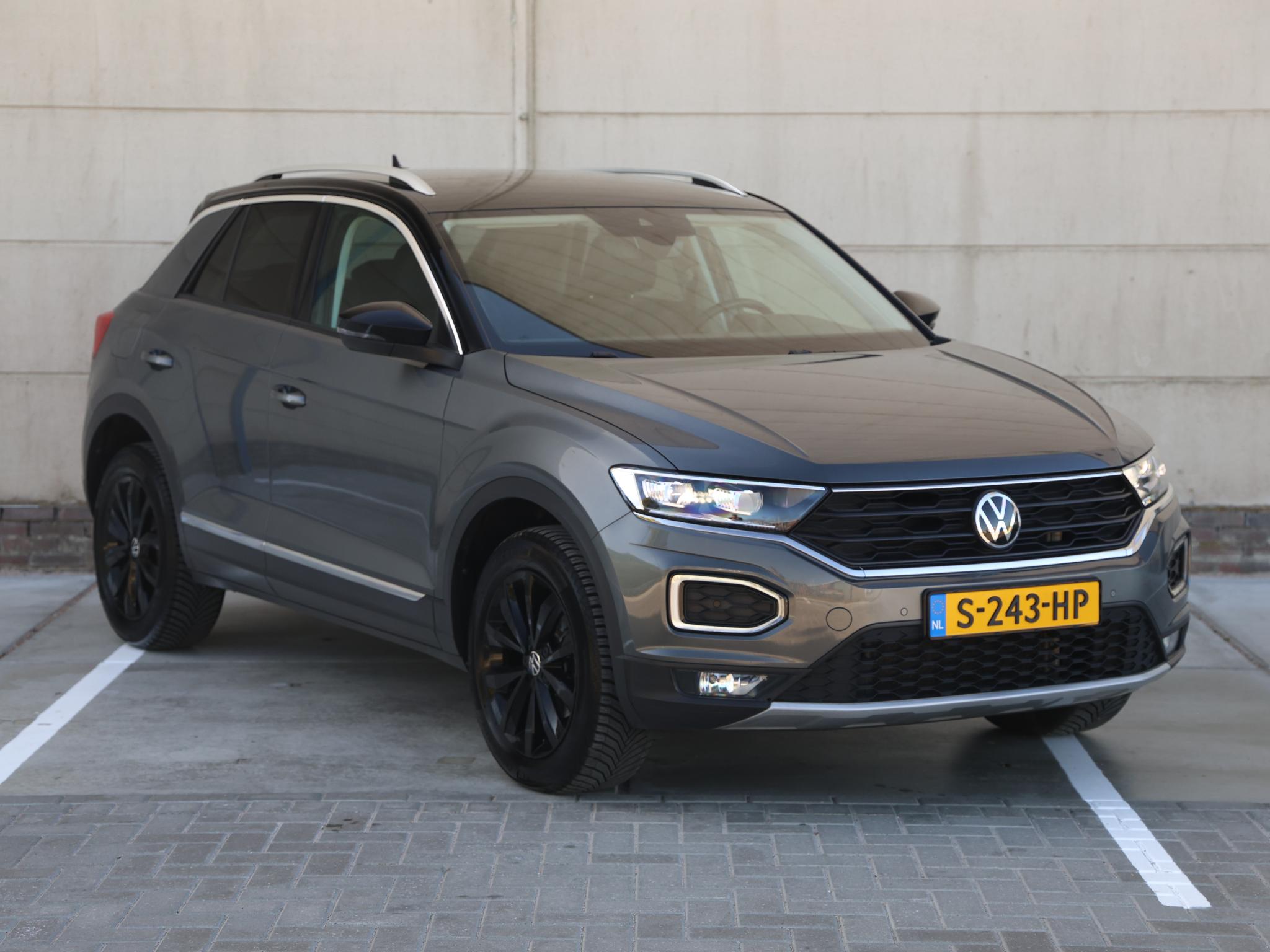 Volkswagen T-Roc 1.5 TSI Style Business - Afbeelding 3