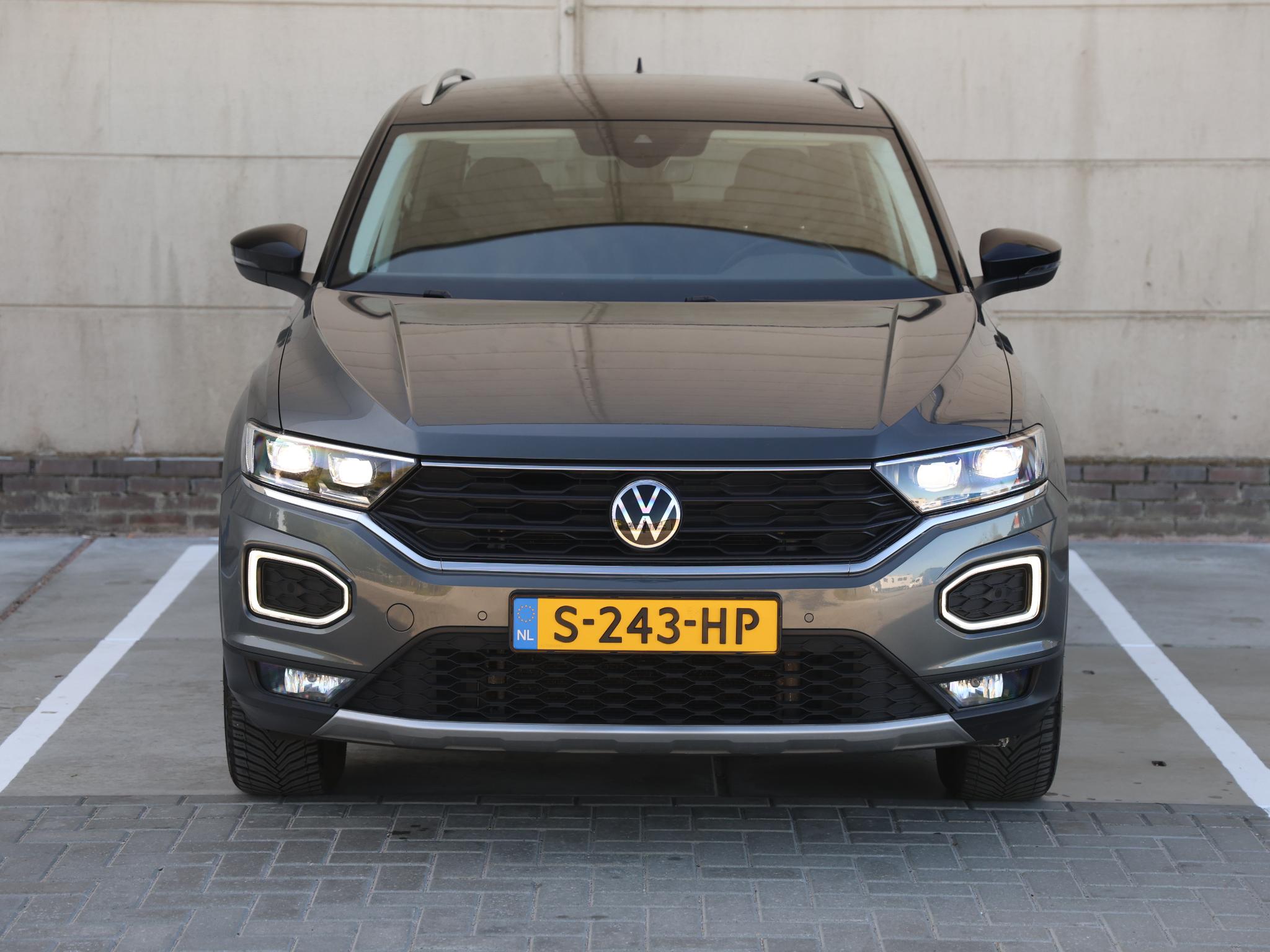 Volkswagen T-Roc 1.5 TSI Style Business - Afbeelding 4