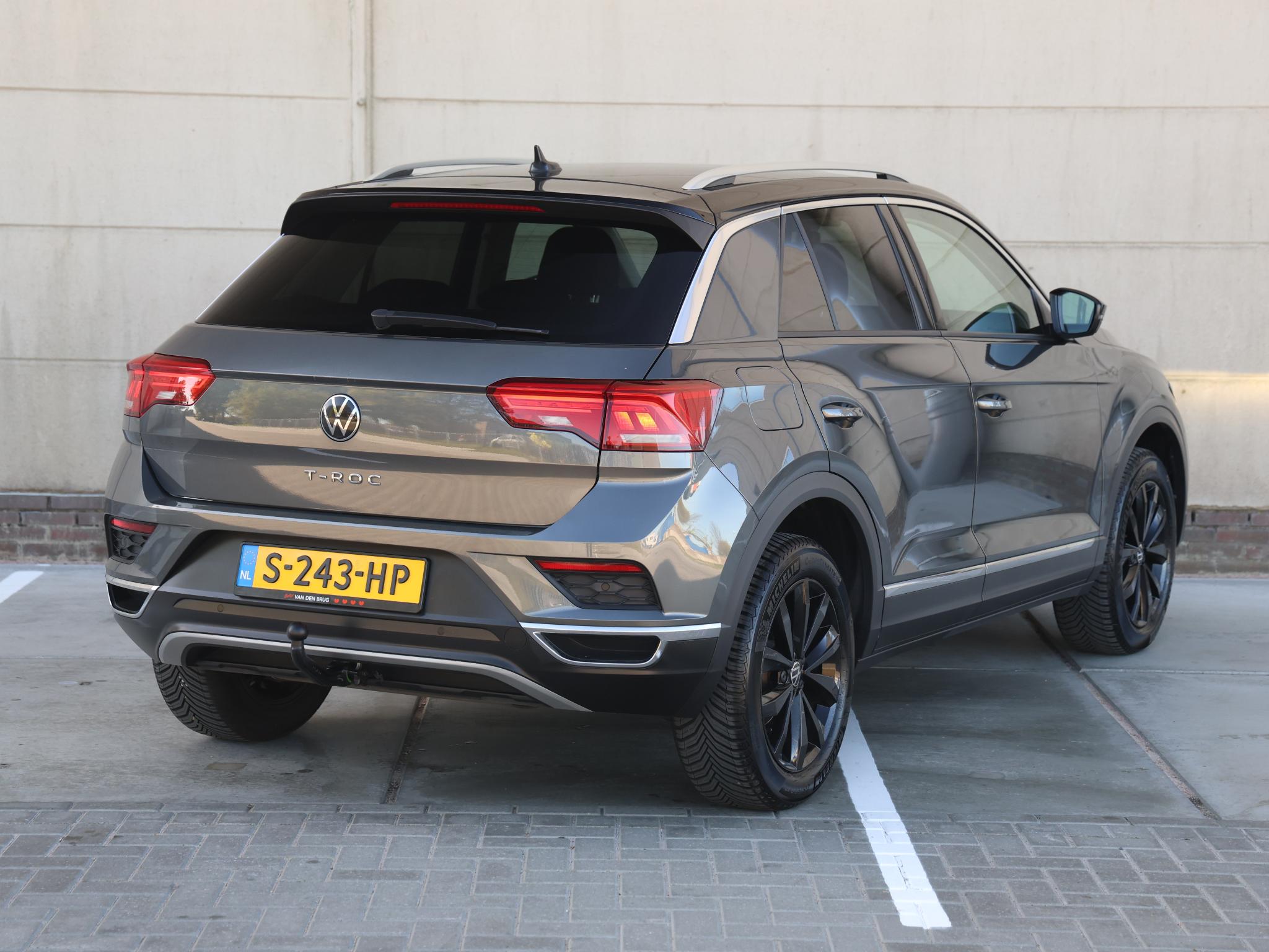 Volkswagen T-Roc 1.5 TSI Style Business - Afbeelding 5
