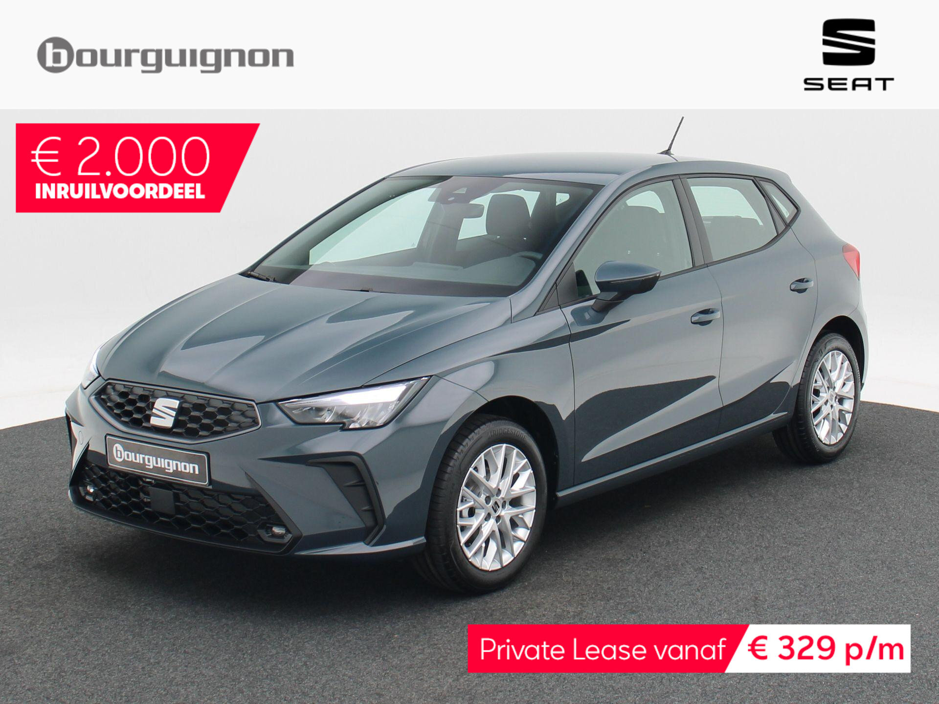 SEAT Ibiza Style 1.0 TSI 95 PK