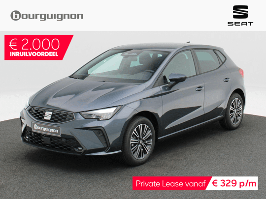 SEAT Ibiza Style Business Connect 1.0 TSI 95 PK