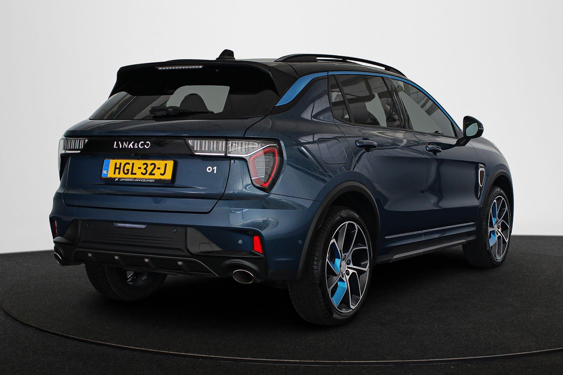 Lynk & Co 01 1.5 - Afbeelding 3