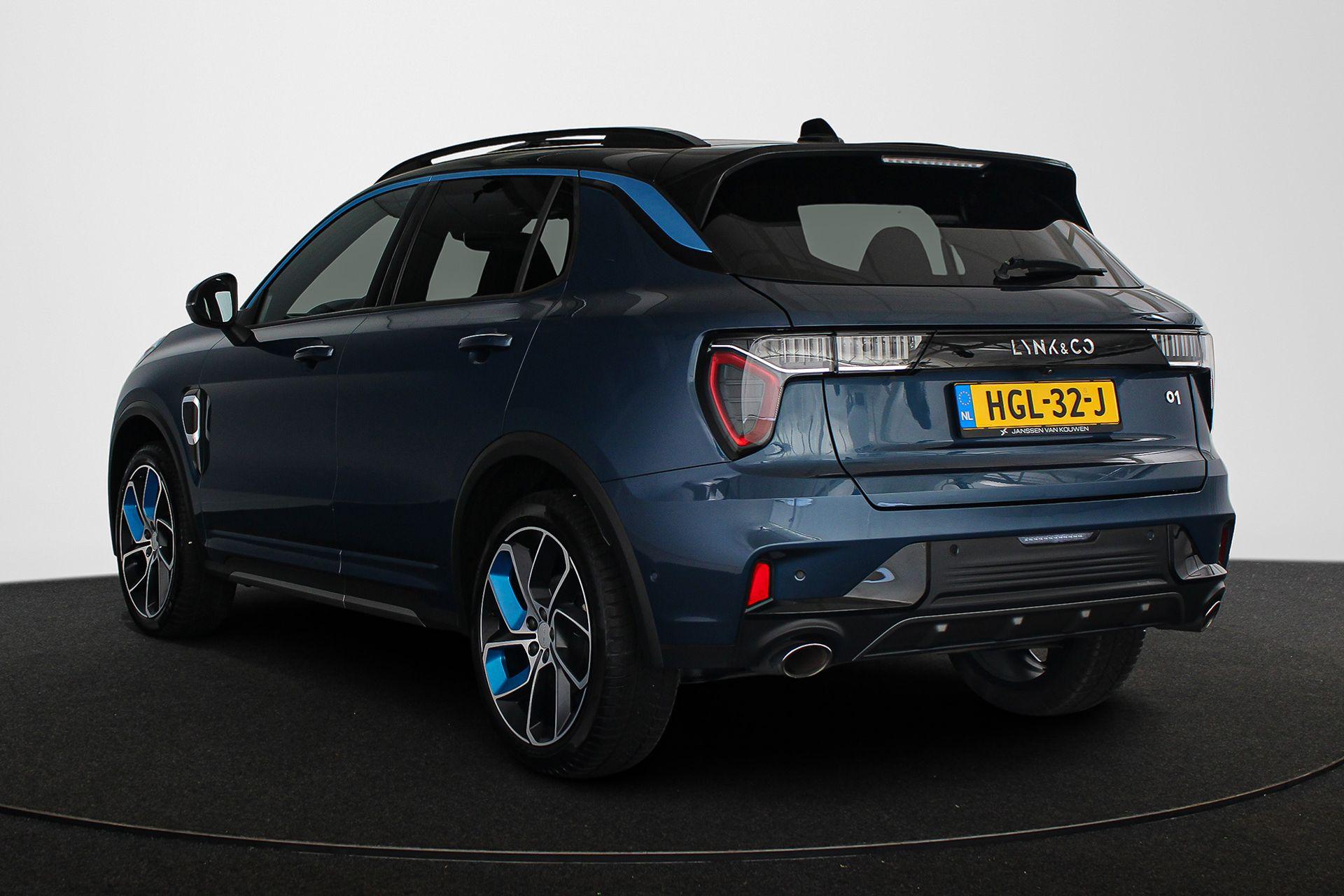 Lynk & Co 01 1.5 - Afbeelding 4