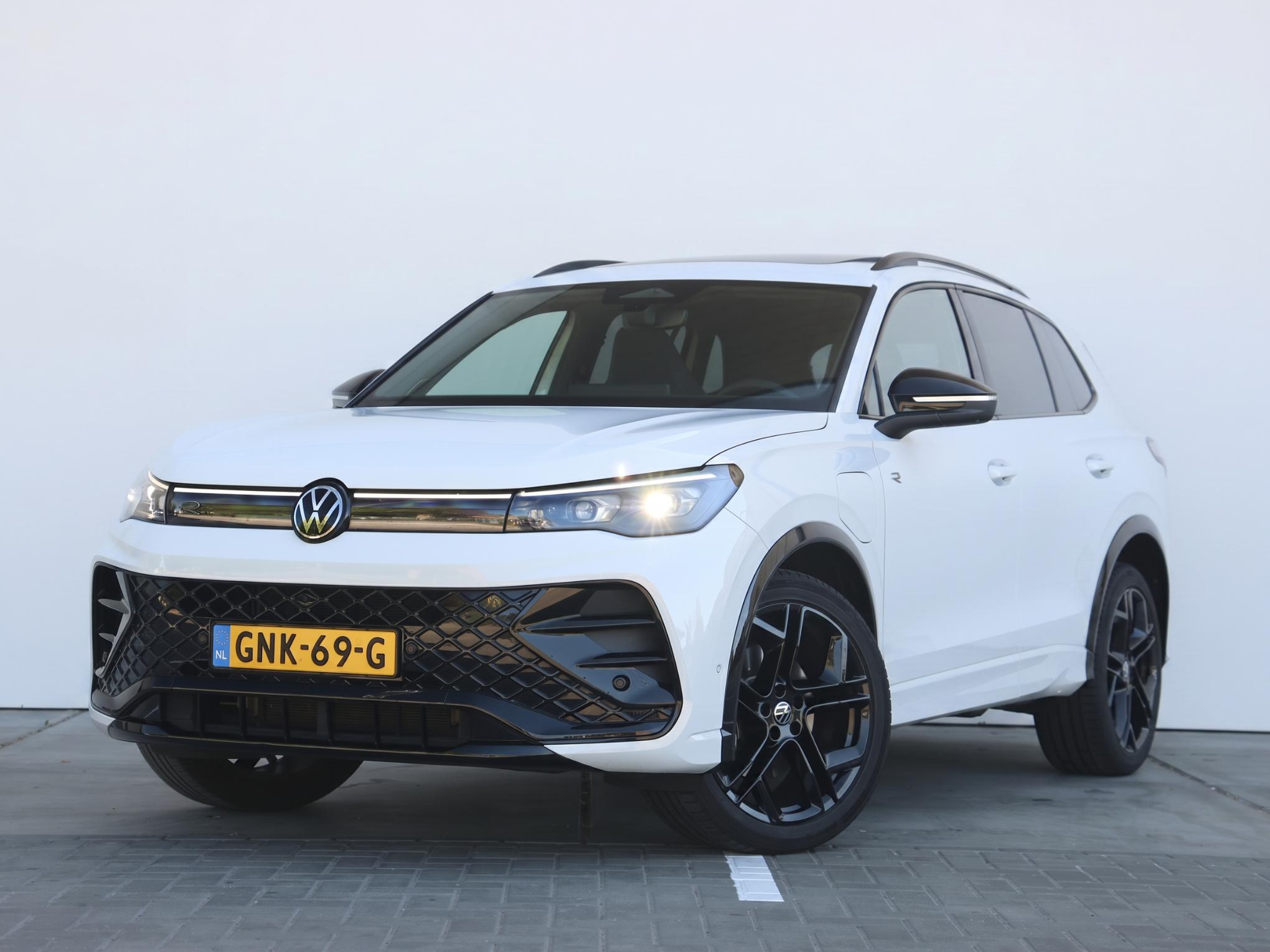 Volkswagen Tiguan 1.5 eHybrid R-Line Business