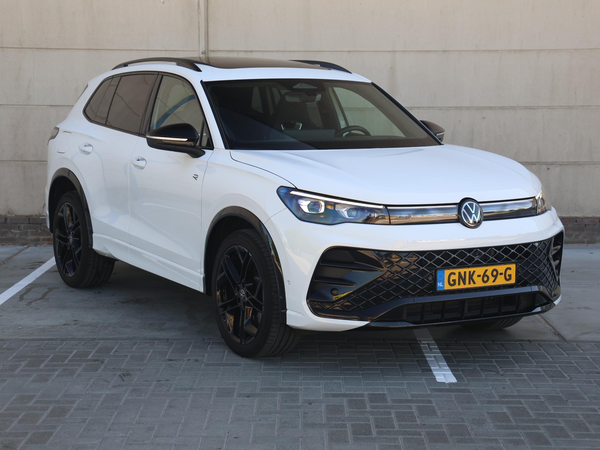 Volkswagen Tiguan 1.5 eHybrid R-Line Business - Afbeelding 3