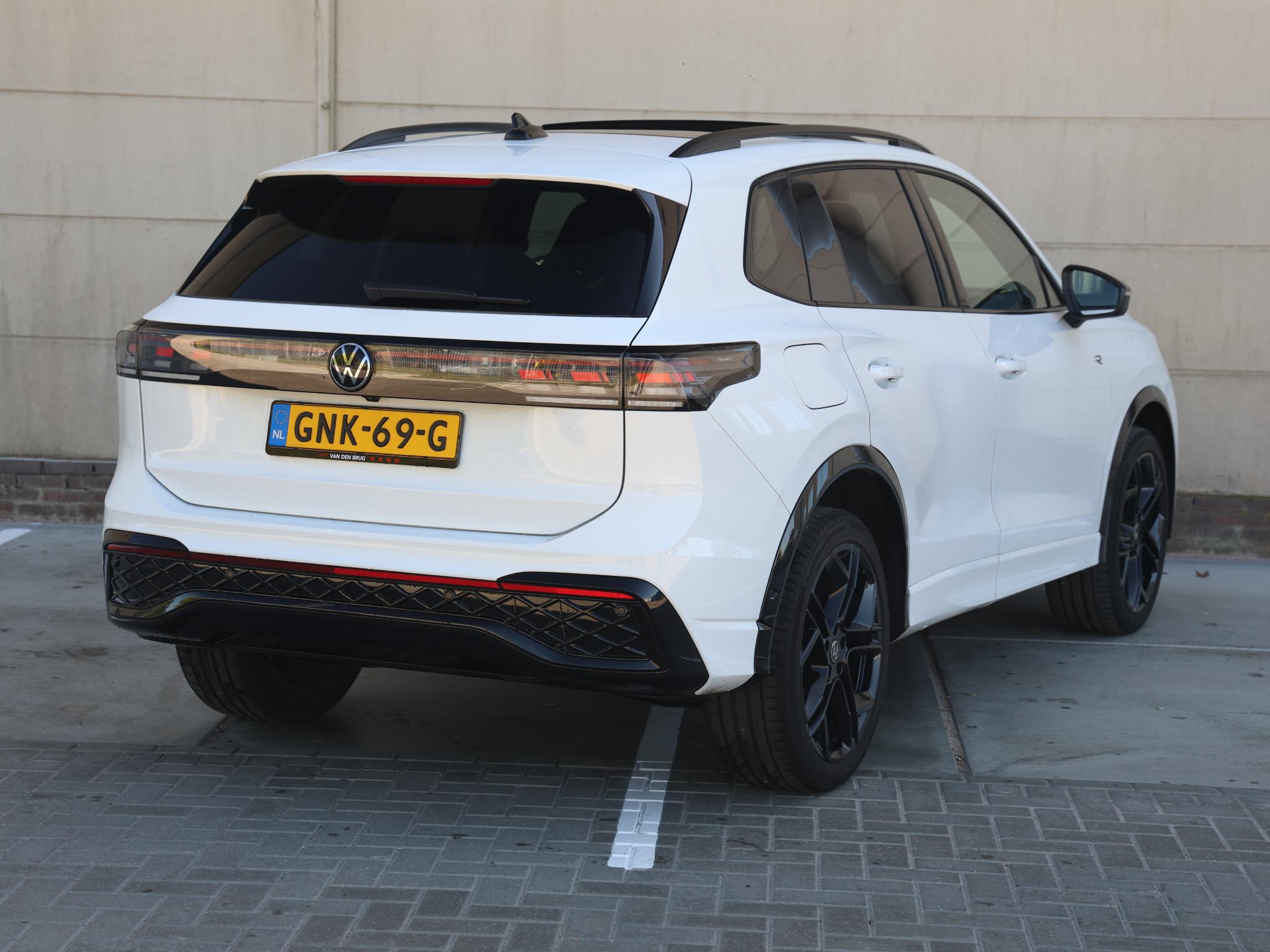 Volkswagen Tiguan 1.5 eHybrid R-Line Business - Afbeelding 5