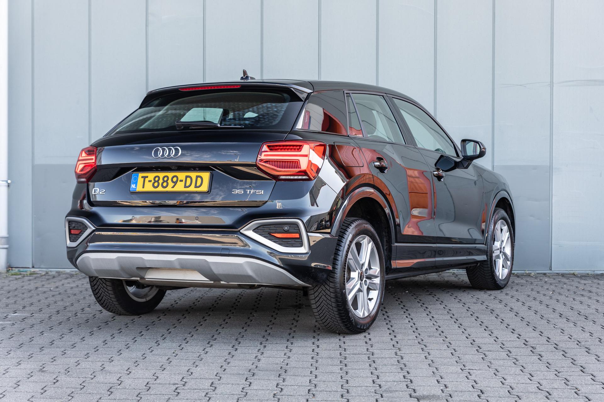 Audi Q2 35 TFSI 150pk S-tronic Advanced edition - Afbeelding 2