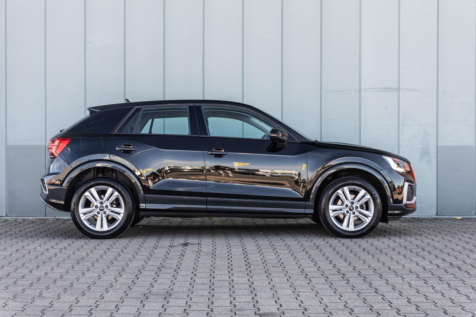 Audi Q2 35 TFSI 150pk S-tronic Advanced edition - Afbeelding 3