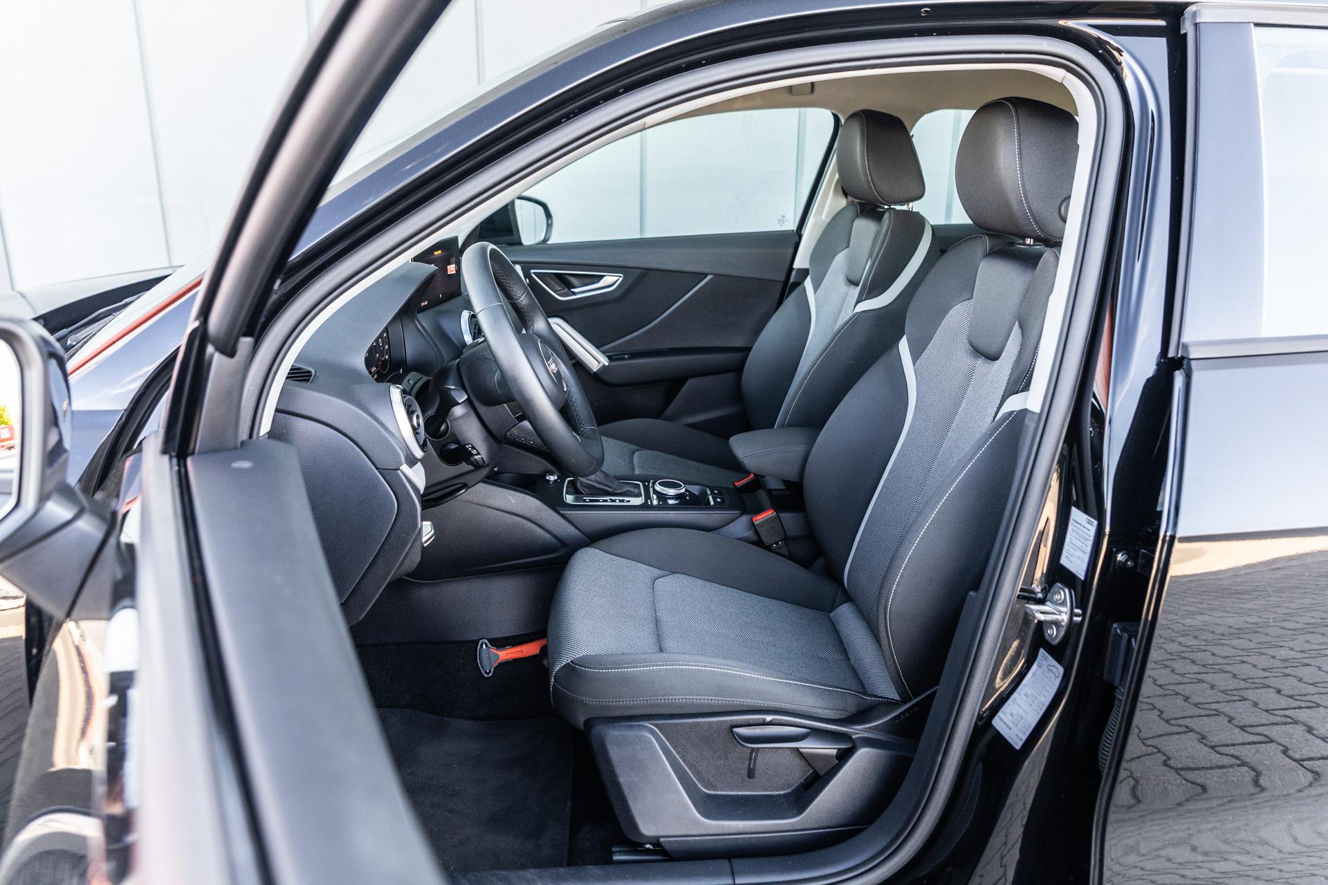 Audi Q2 35 TFSI 150pk S-tronic Advanced edition - Afbeelding 4