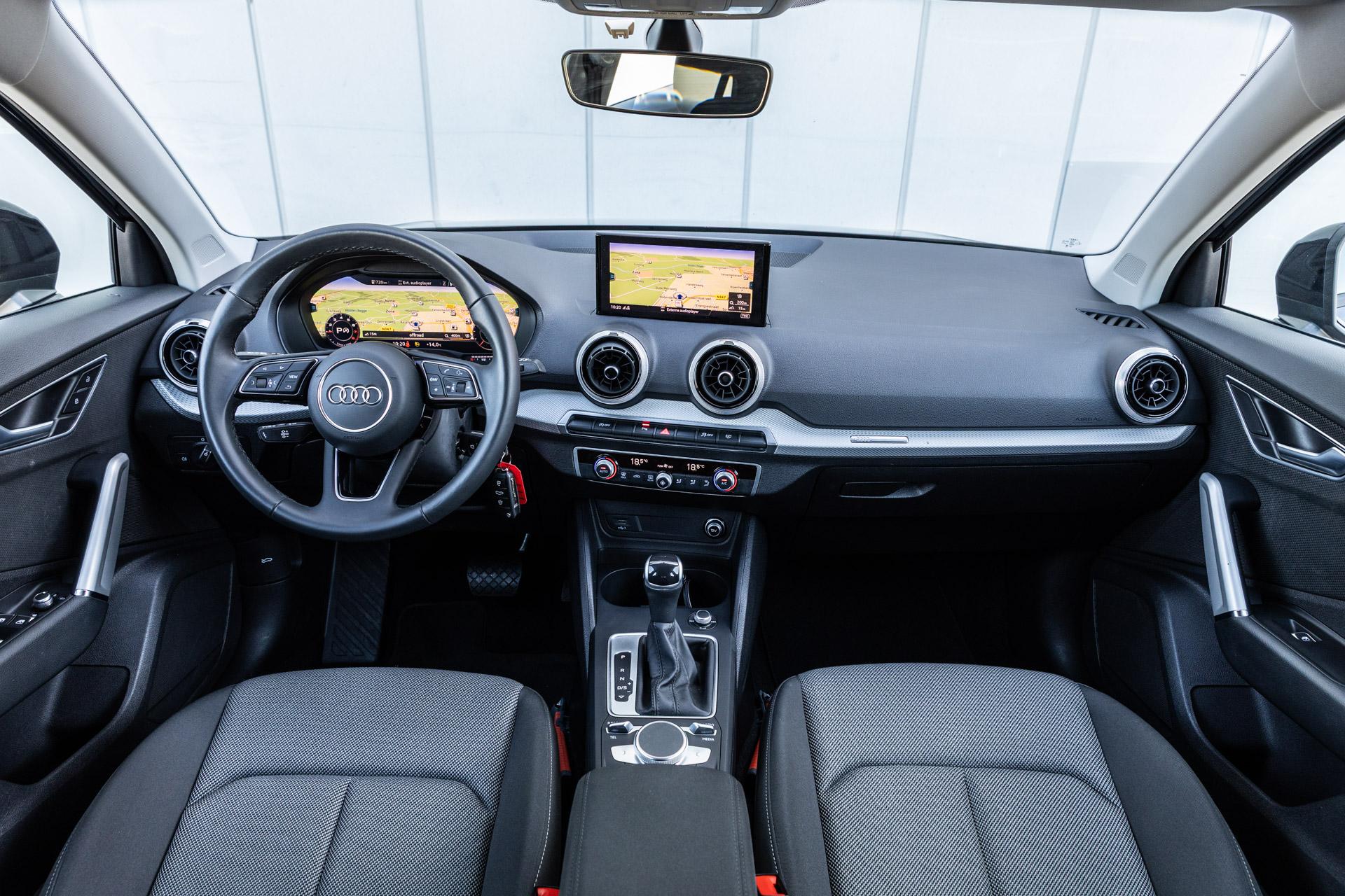 Audi Q2 35 TFSI 150pk S-tronic Advanced edition - Afbeelding 5