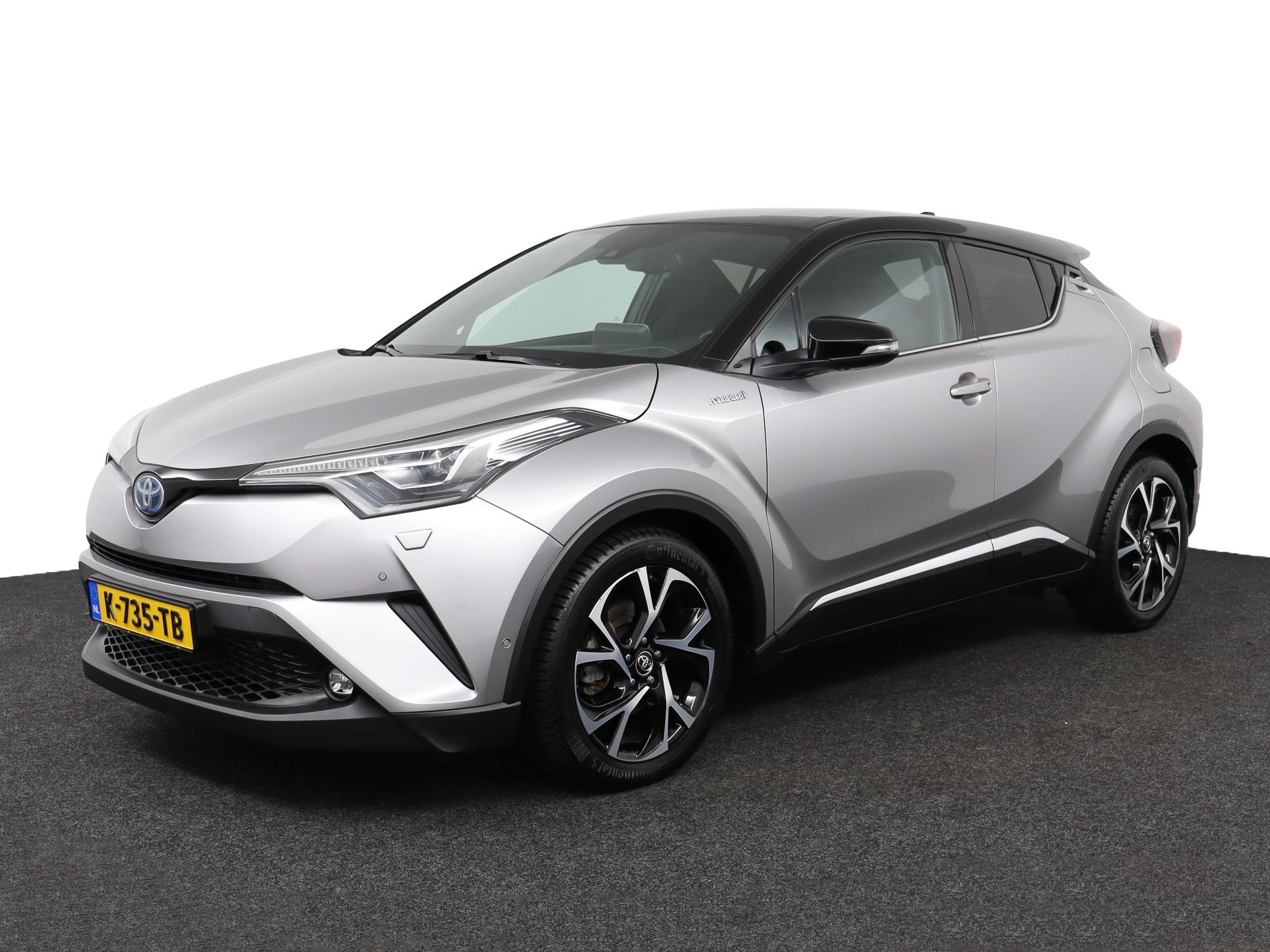 Toyota C-HR 1.8 Hybrid Executive Ultimate