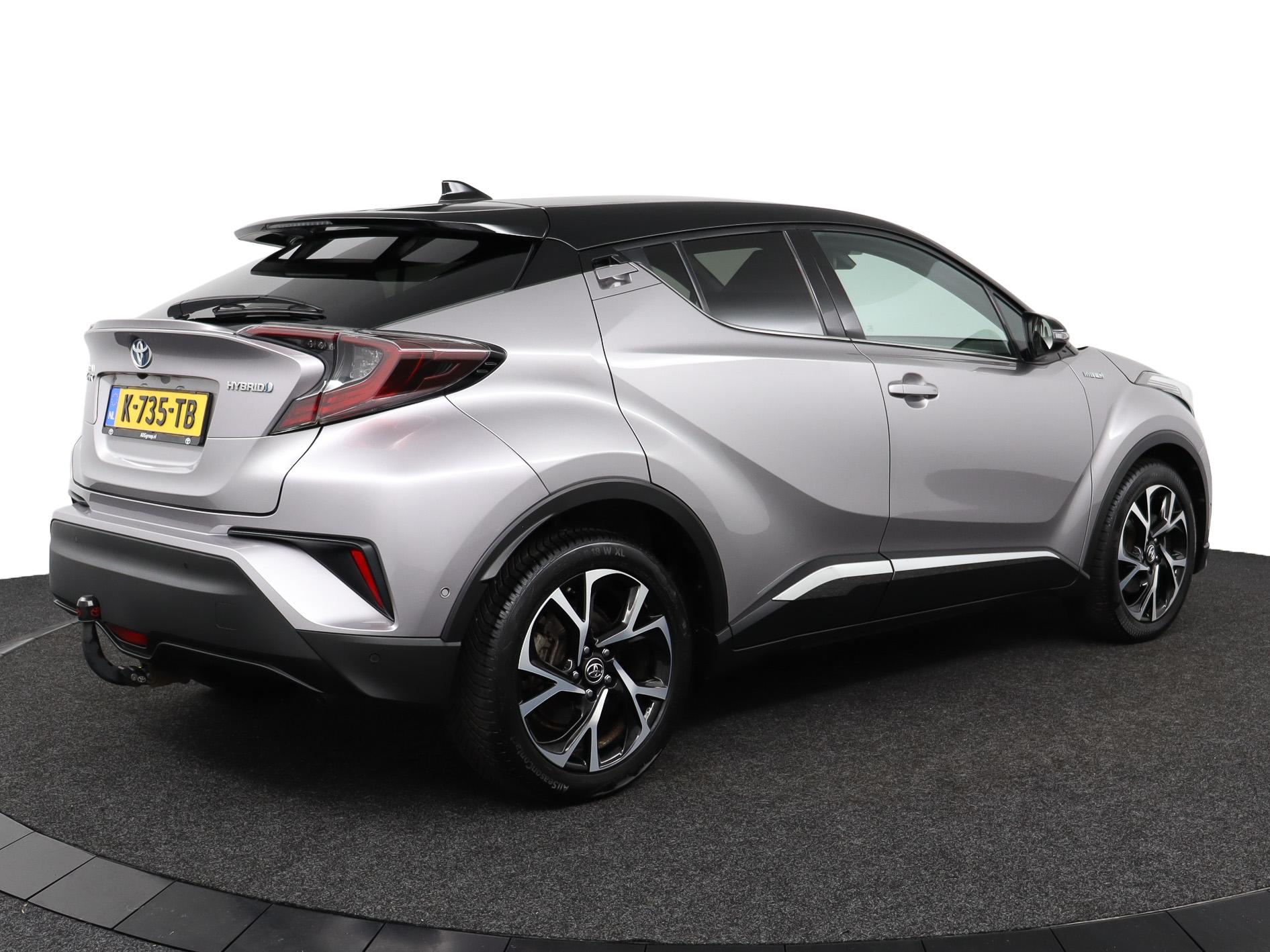 Toyota C-HR 1.8 Hybrid Executive Ultimate - Afbeelding 2