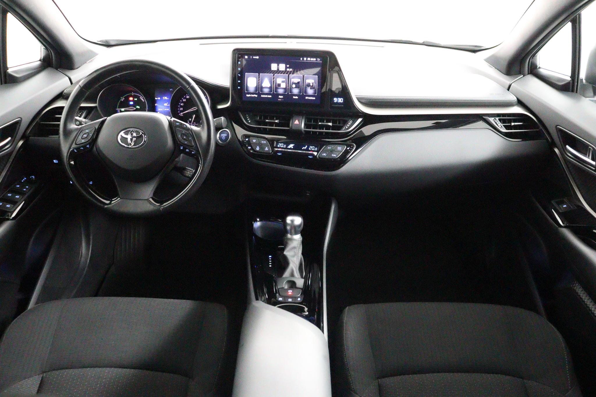 Toyota C-HR 1.8 Hybrid Executive Ultimate - Afbeelding 4