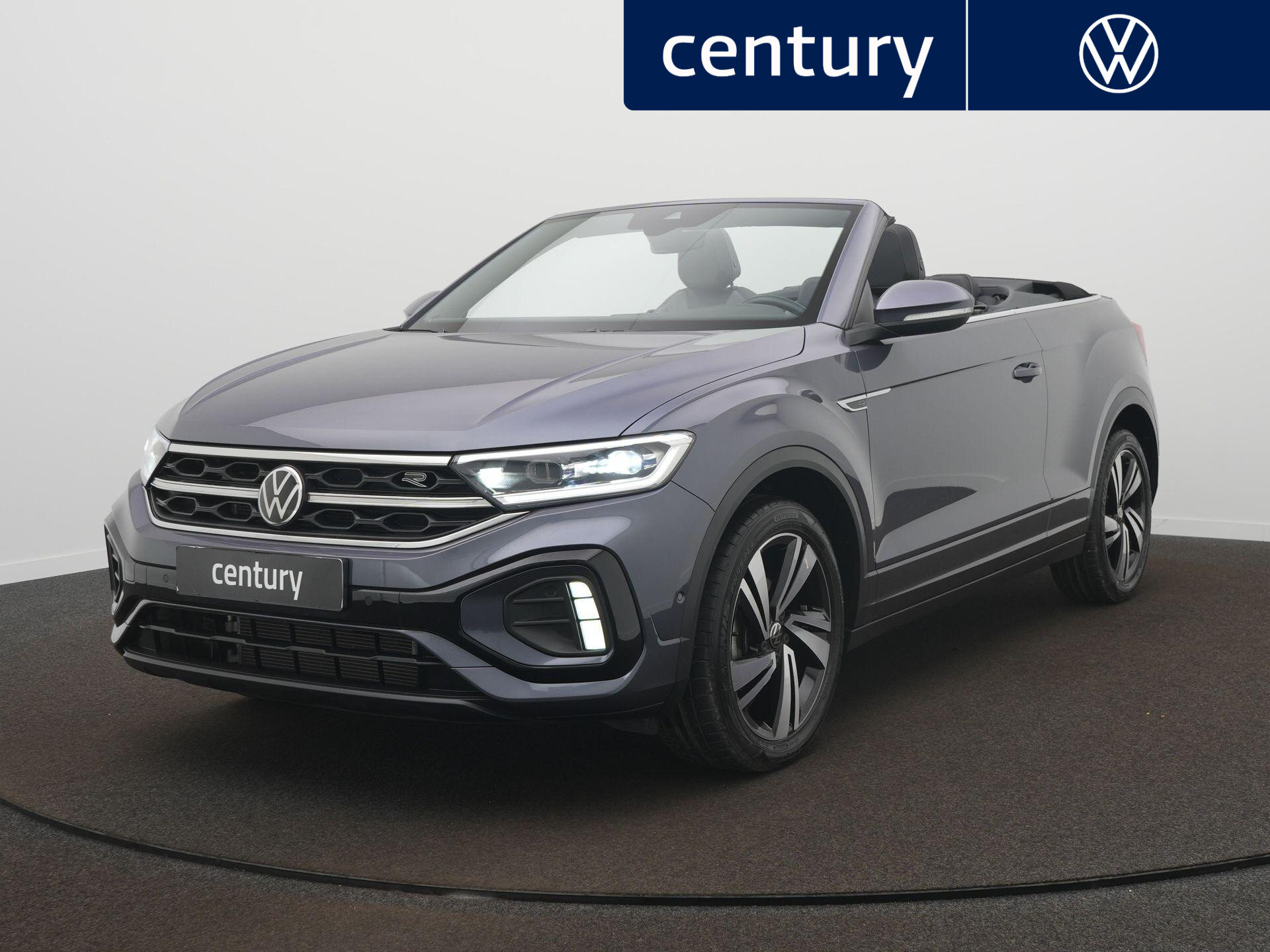 Volkswagen T-Roc 1.5 TSI R-Line