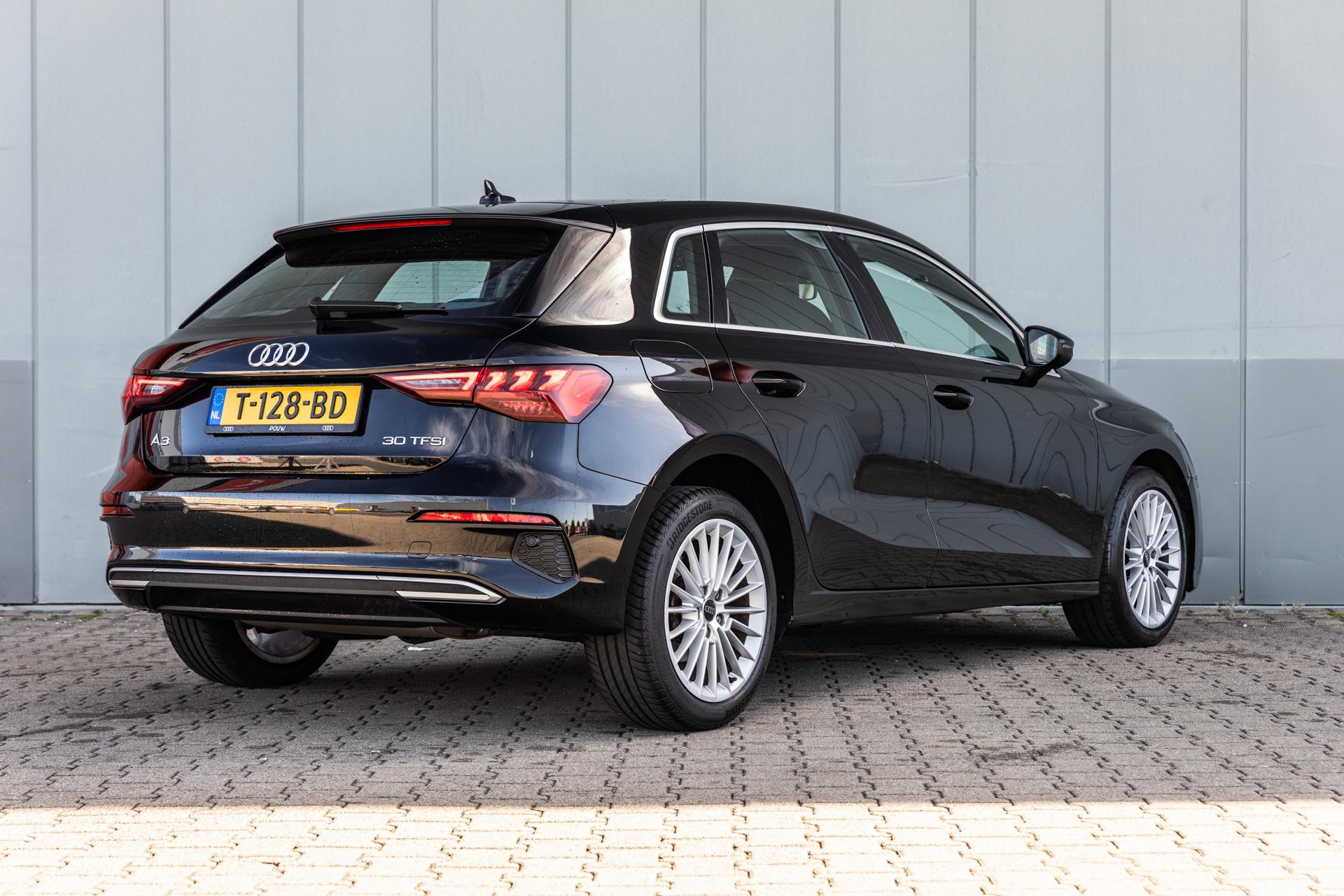 Audi A3 Sportback 30 TFSI 110pk S-tronic Advanced Edition - Afbeelding 2