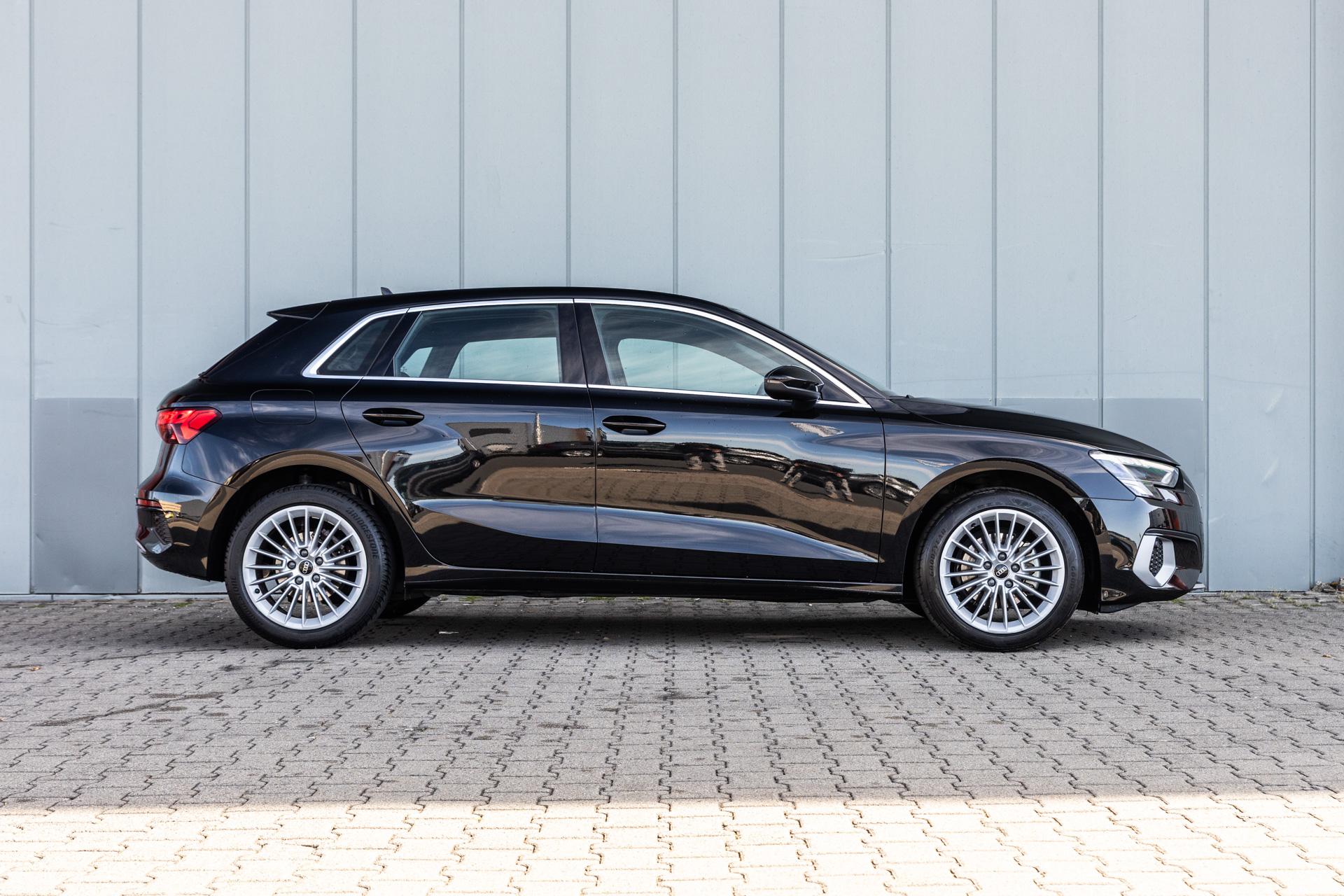 Audi A3 Sportback 30 TFSI 110pk S-tronic Advanced Edition - Afbeelding 3