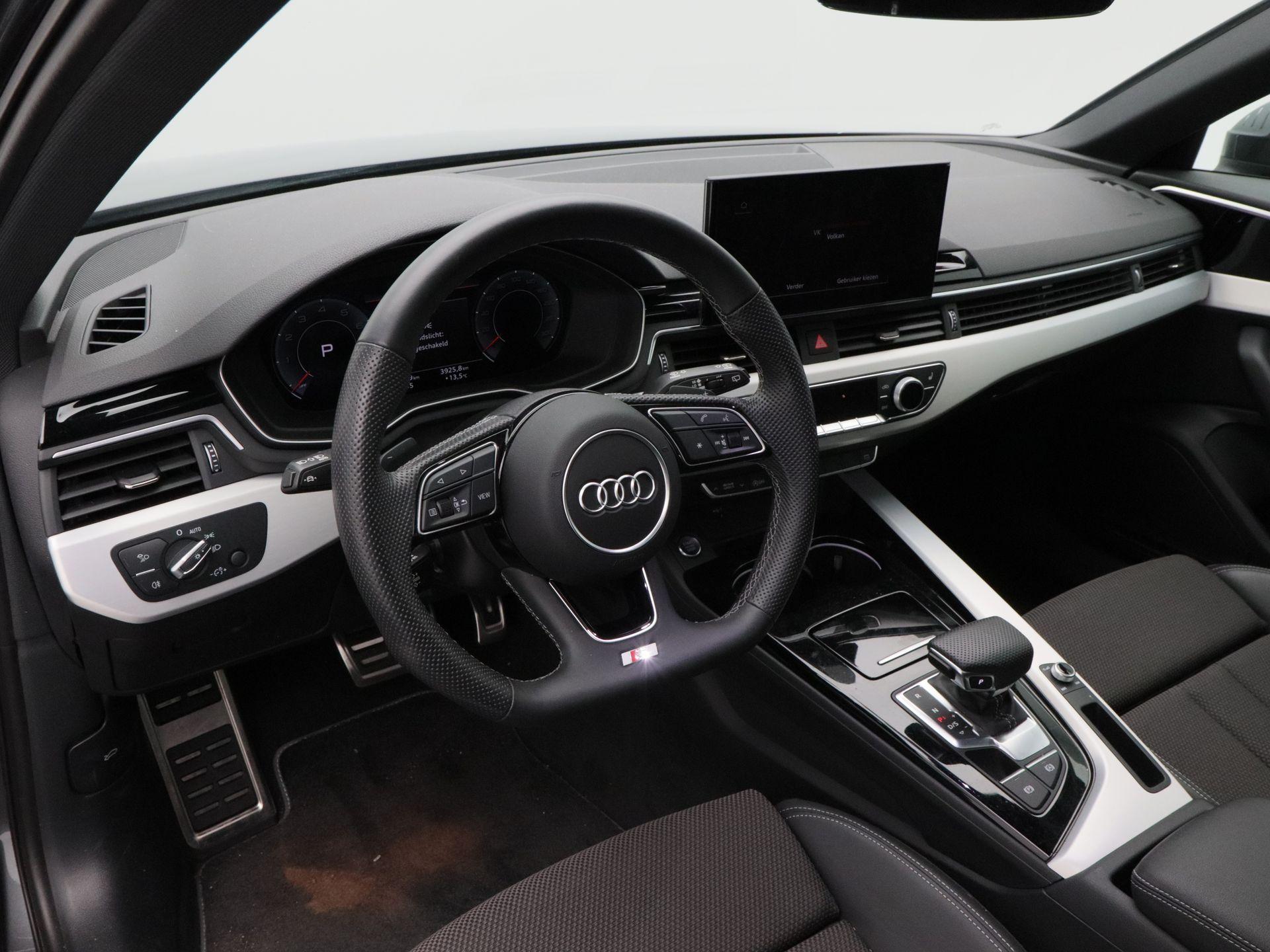 Audi A4 Avant 35 TFSi 150 Pk S-Line Competition - Afbeelding 3