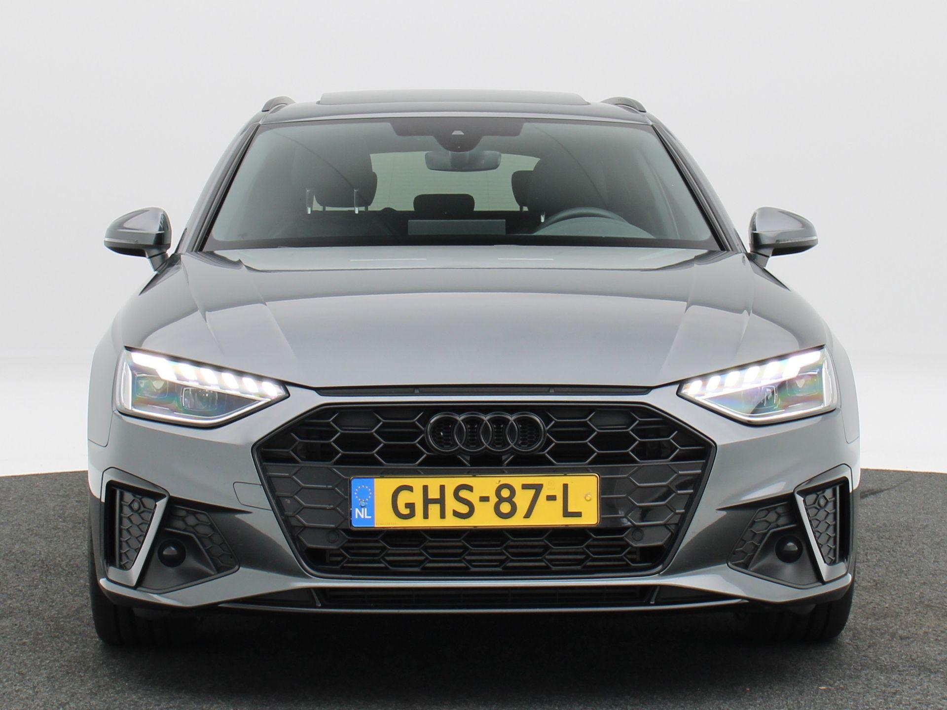 Audi A4 Avant 35 TFSi 150 Pk S-Line Competition - Afbeelding 4