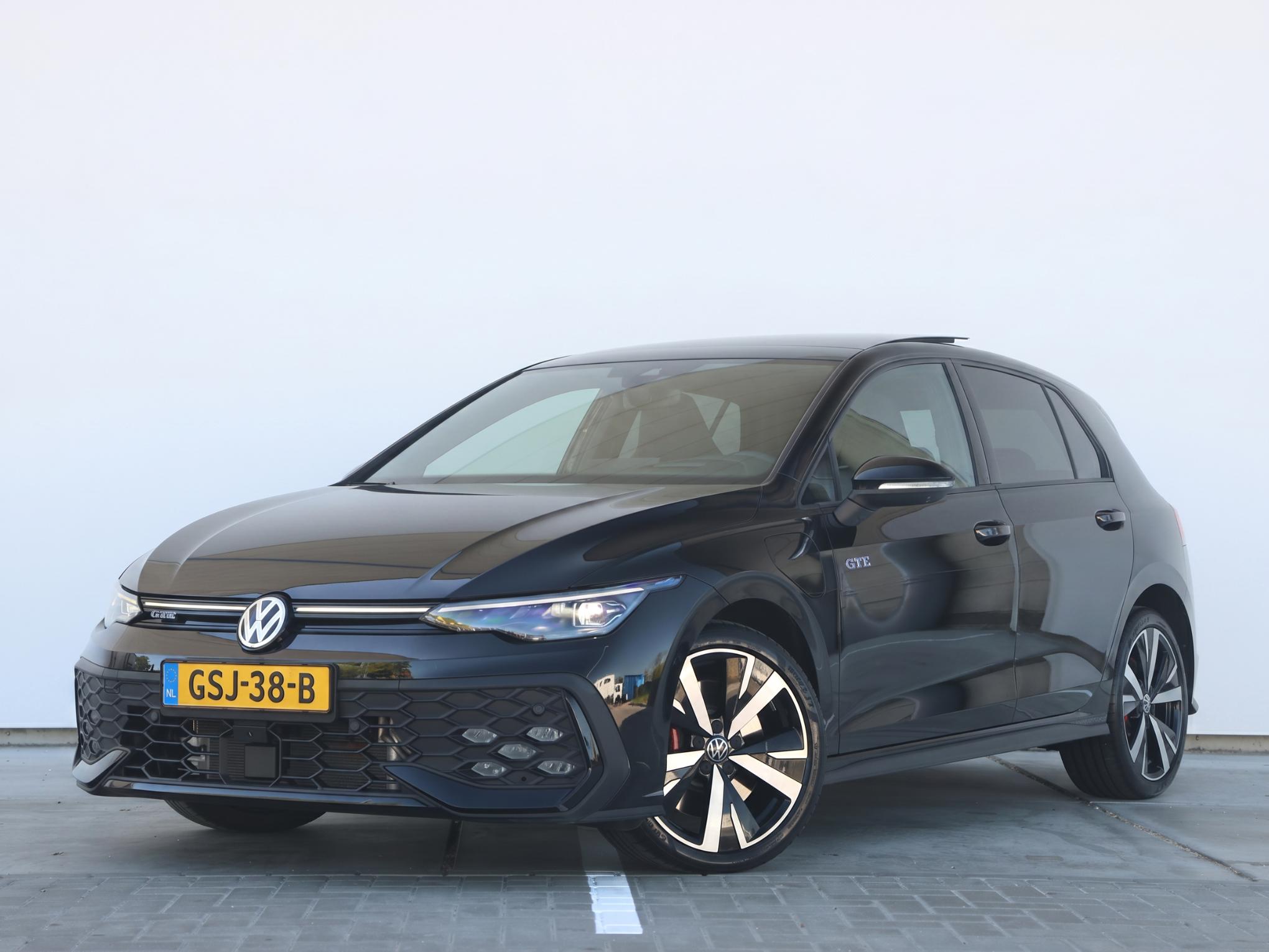 Volkswagen Golf 1.5 eHybrid GTE