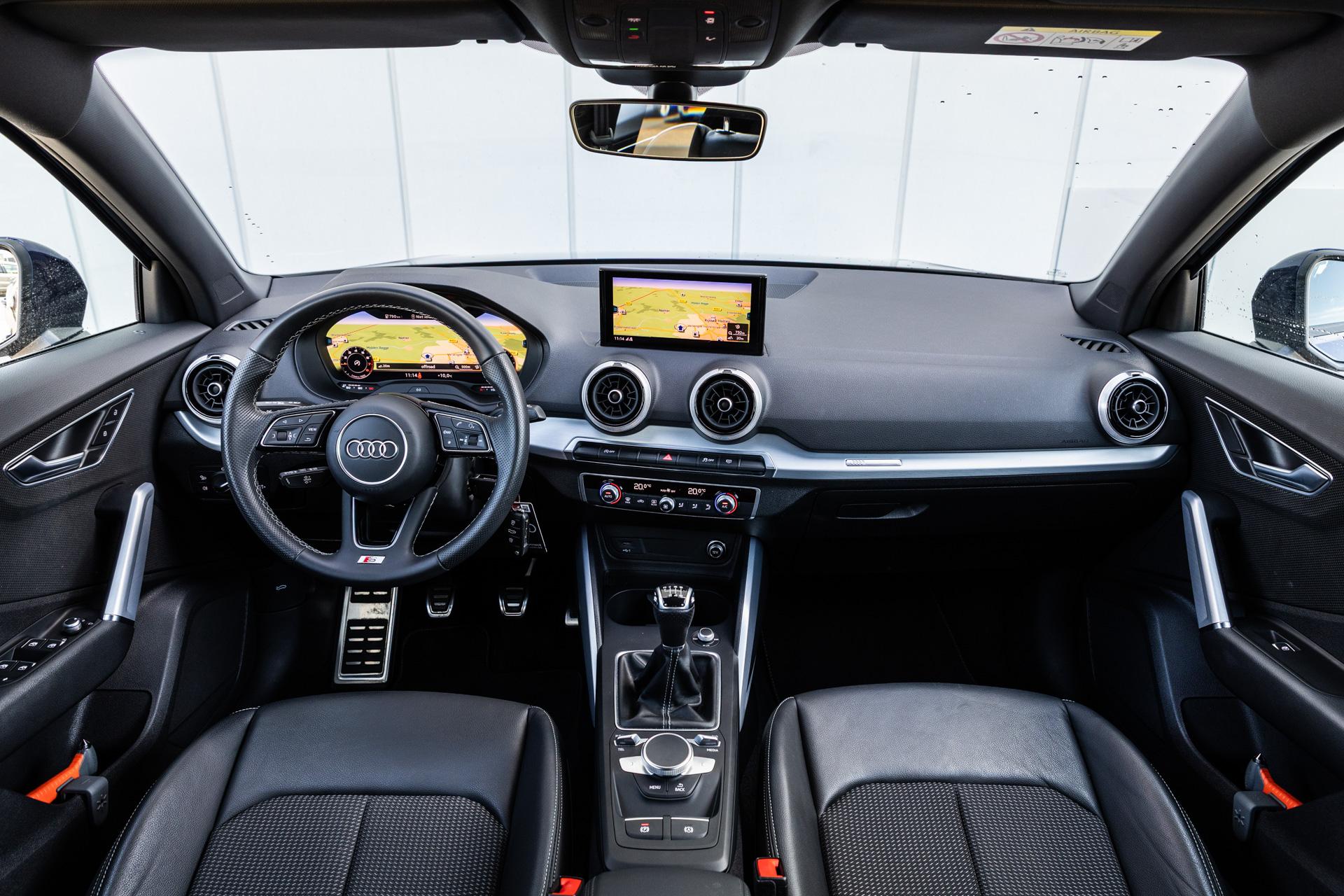 Audi Q2 30 TFSI 110pk S Edition - Afbeelding 5