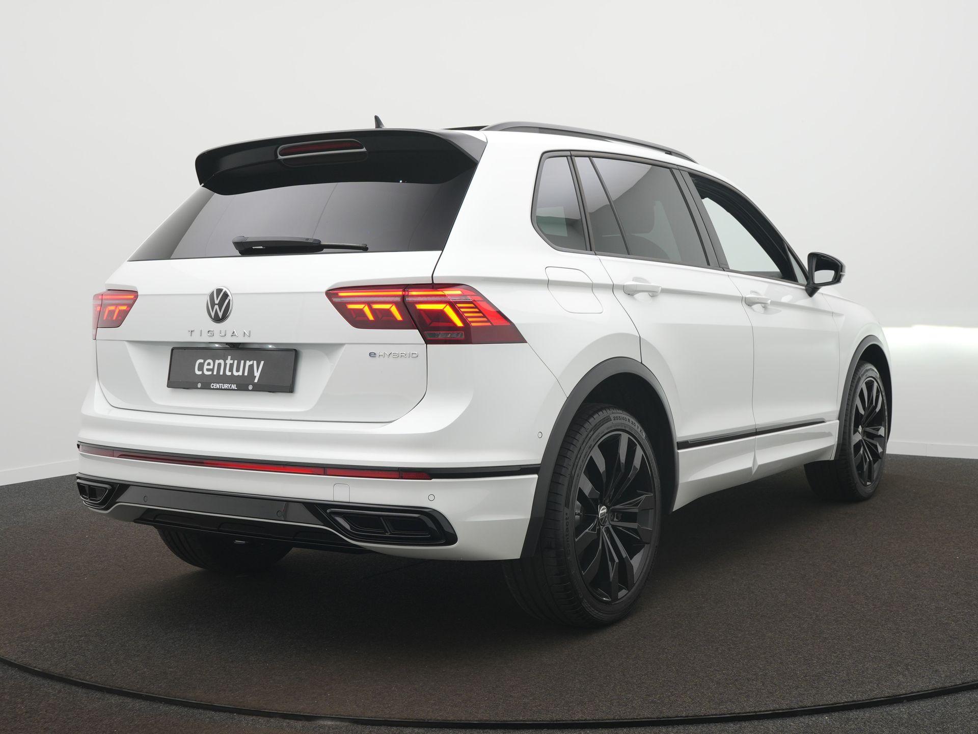 Volkswagen Tiguan 1.4 TSI eHybrid R-Line Business+ - Afbeelding 5