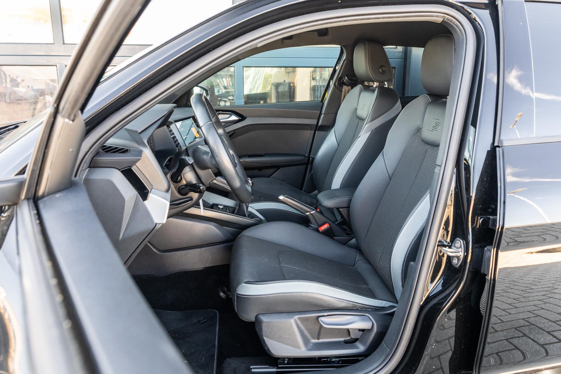 Audi A1 Sportback 25 TFSI 95pk S edition - Afbeelding 4
