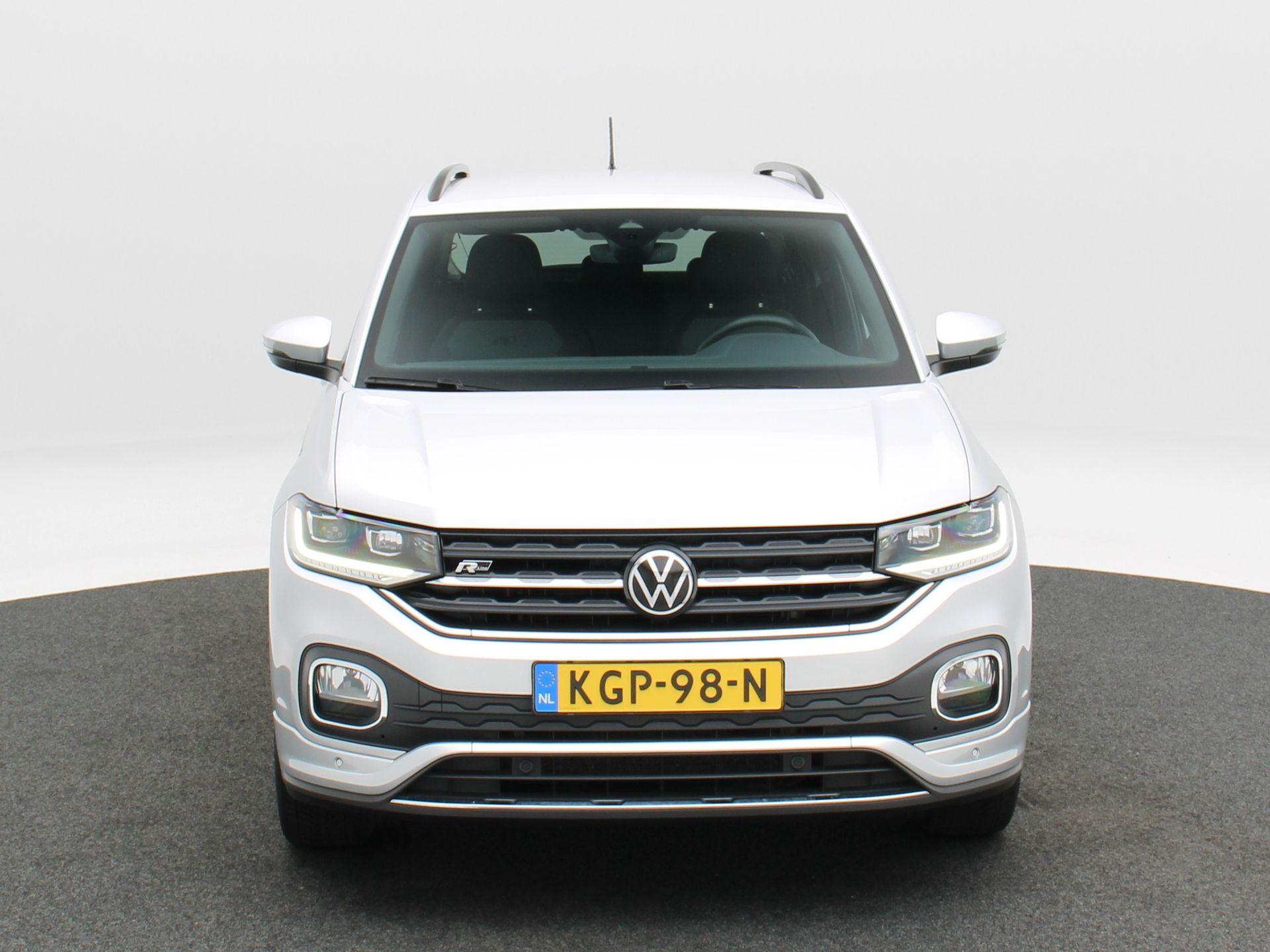 Volkswagen T-Cross 1.0 TSi 110 Pk Automaat R-Line - Afbeelding 3