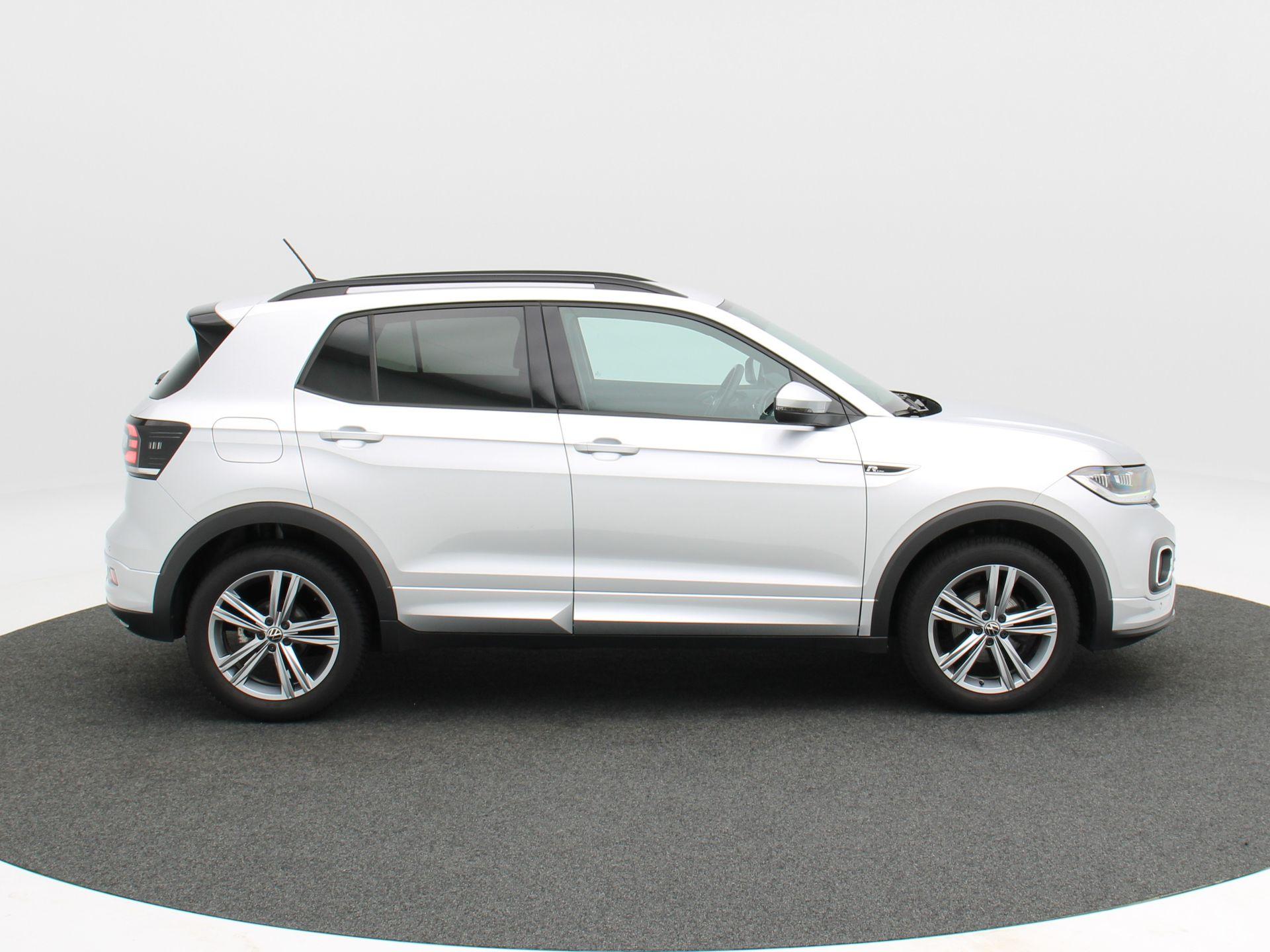 Volkswagen T-Cross 1.0 TSi 110 Pk Automaat R-Line - Afbeelding 5