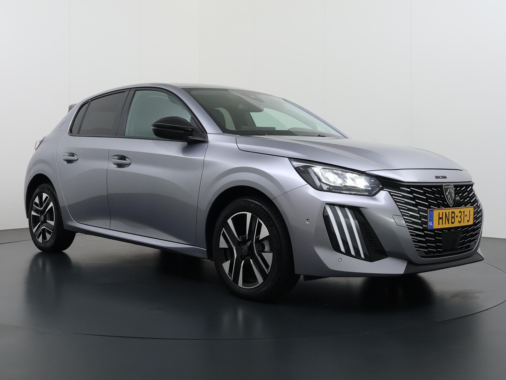 Peugeot 208 Allure Hybrid 110pk Automaat - Afbeelding 2