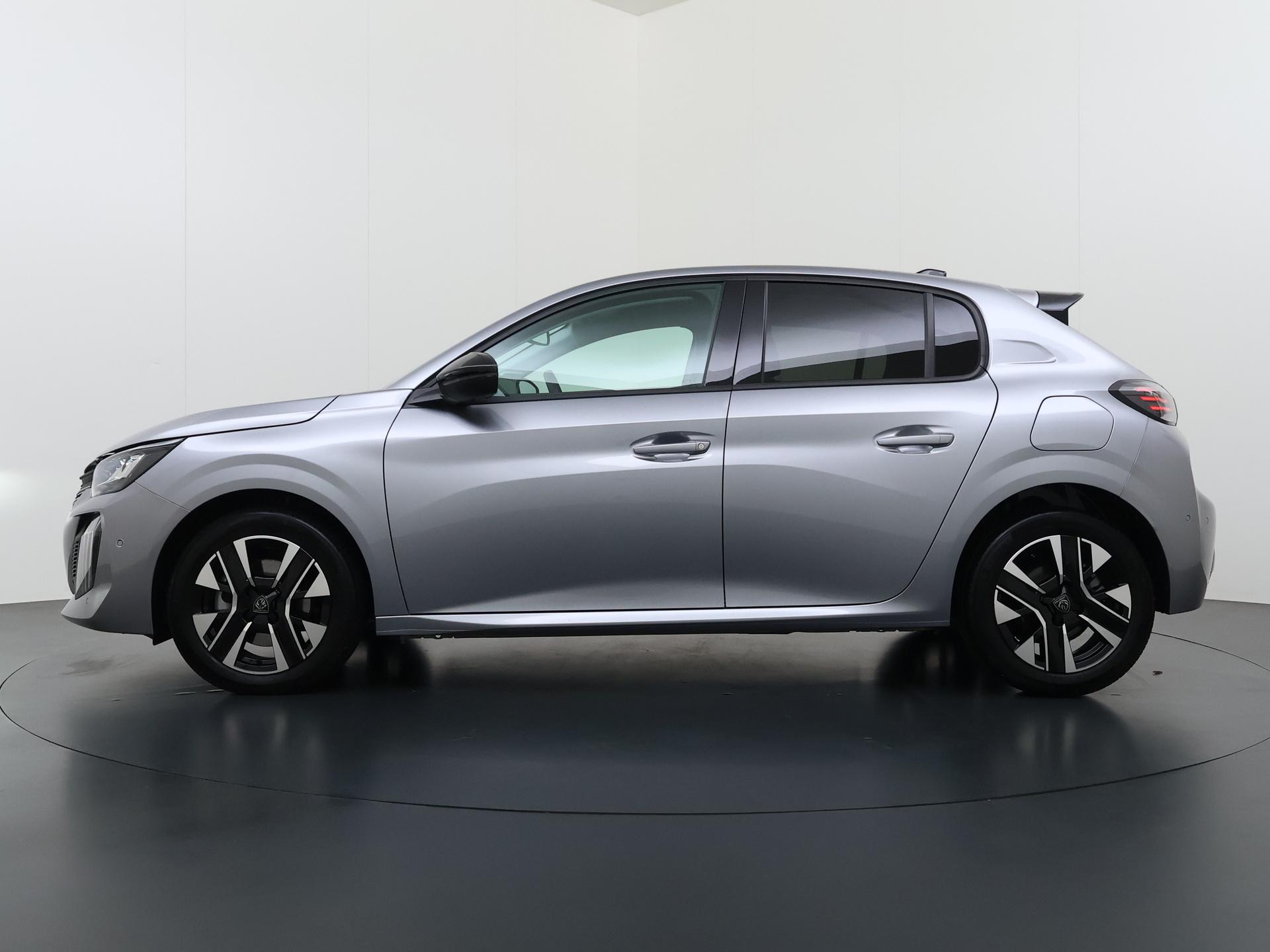 Peugeot 208 Allure Hybrid 110pk Automaat - Afbeelding 4