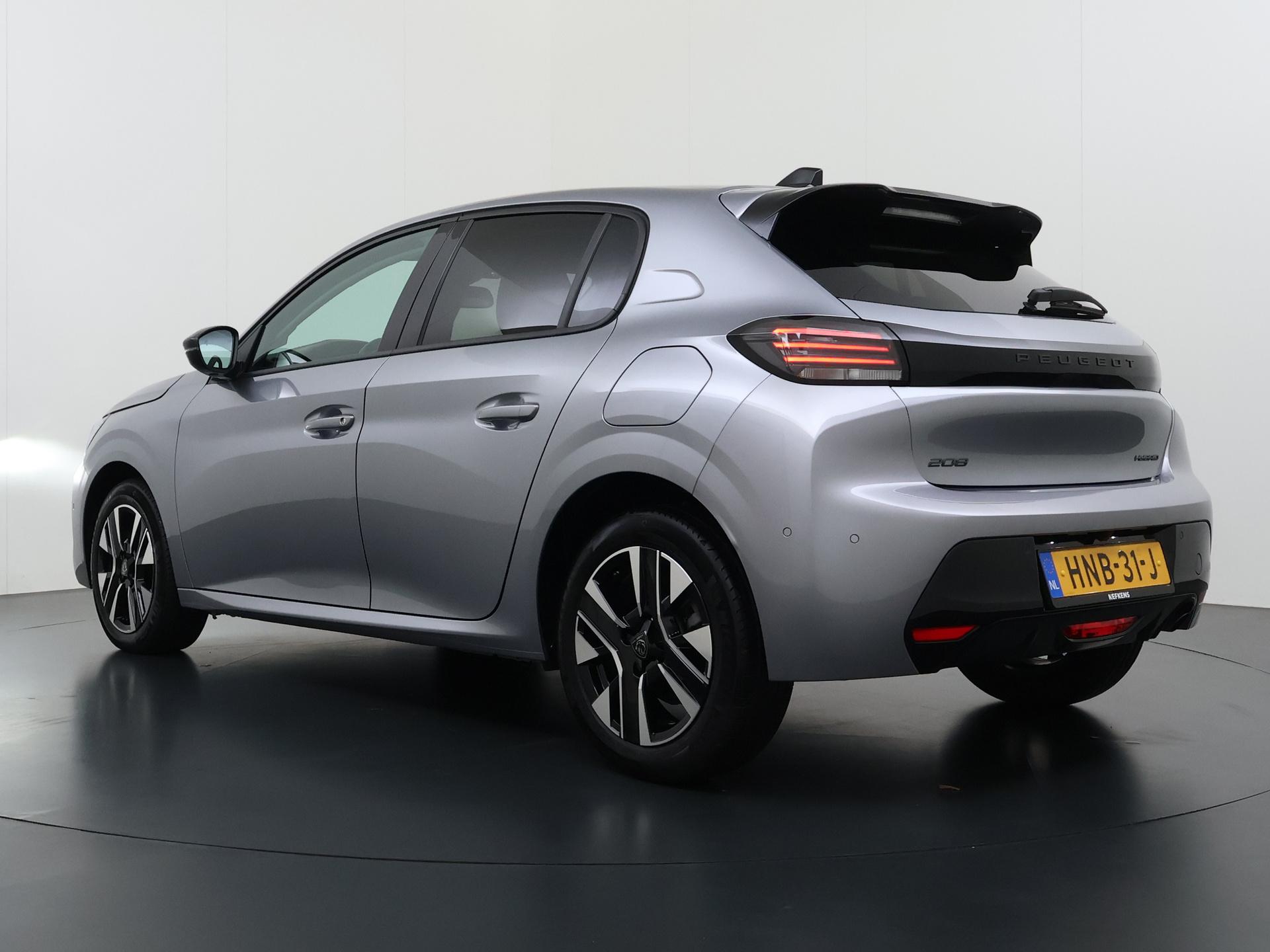 Peugeot 208 Allure Hybrid 110pk Automaat - Afbeelding 5
