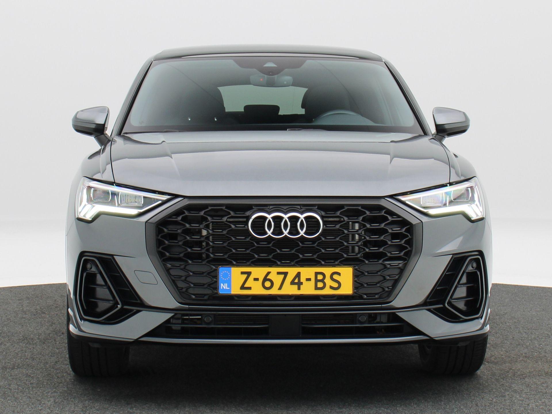 Audi Q3 Sportback 35 TFSi 150 Pk Automaat S-Line - Afbeelding 3