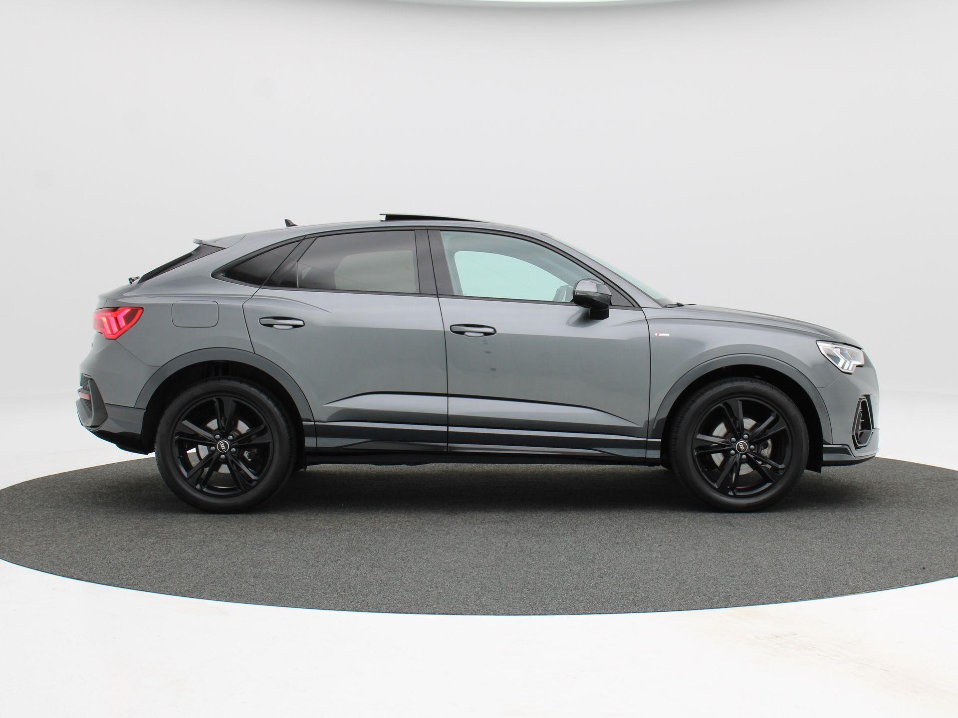 Audi Q3 Sportback 35 TFSi 150 Pk Automaat S-Line - Afbeelding 5