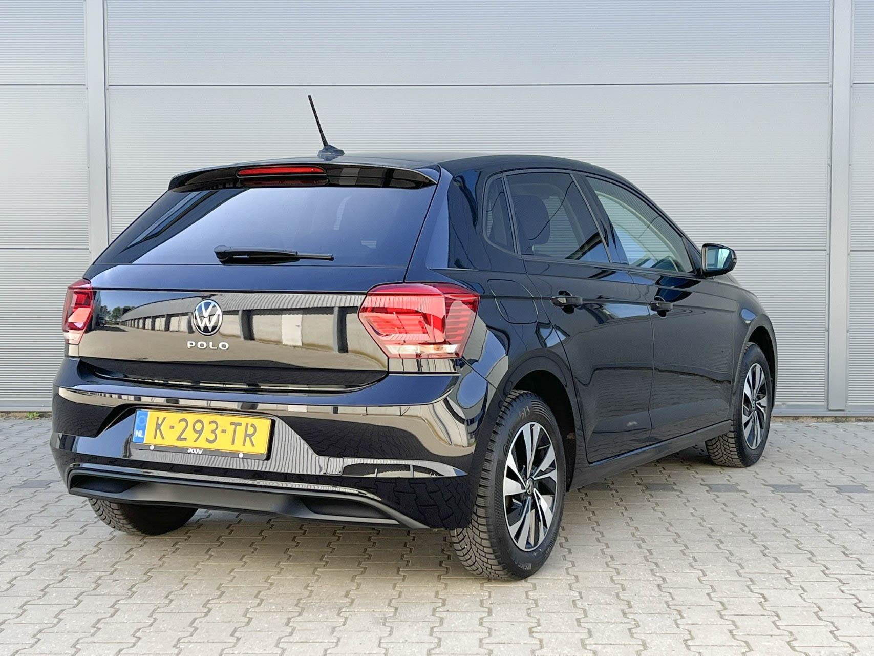 Volkswagen Polo 1.0 MPI 80pk Comfortline - Afbeelding 2