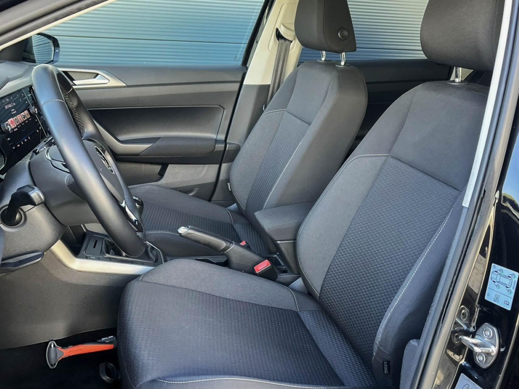 Volkswagen Polo 1.0 MPI 80pk Comfortline - Afbeelding 4