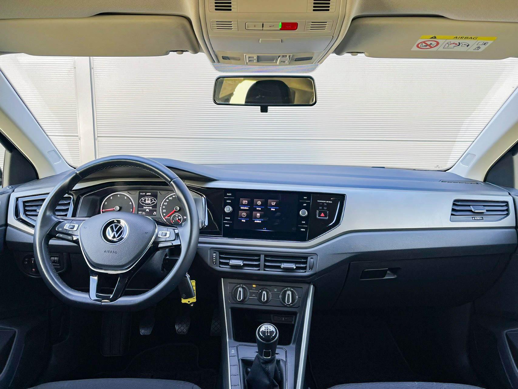 Volkswagen Polo 1.0 MPI 80pk Comfortline - Afbeelding 5