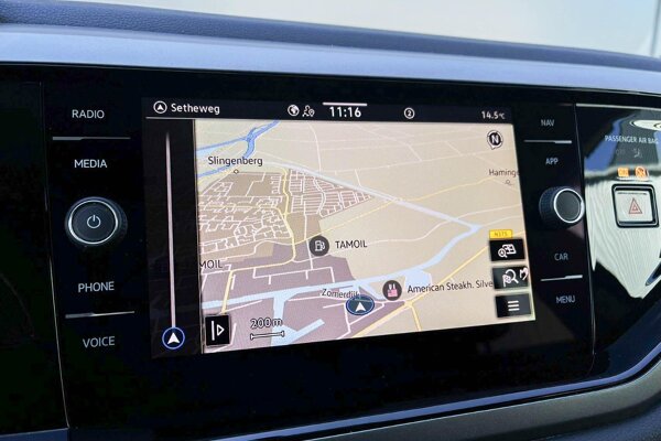navigatiesysteem